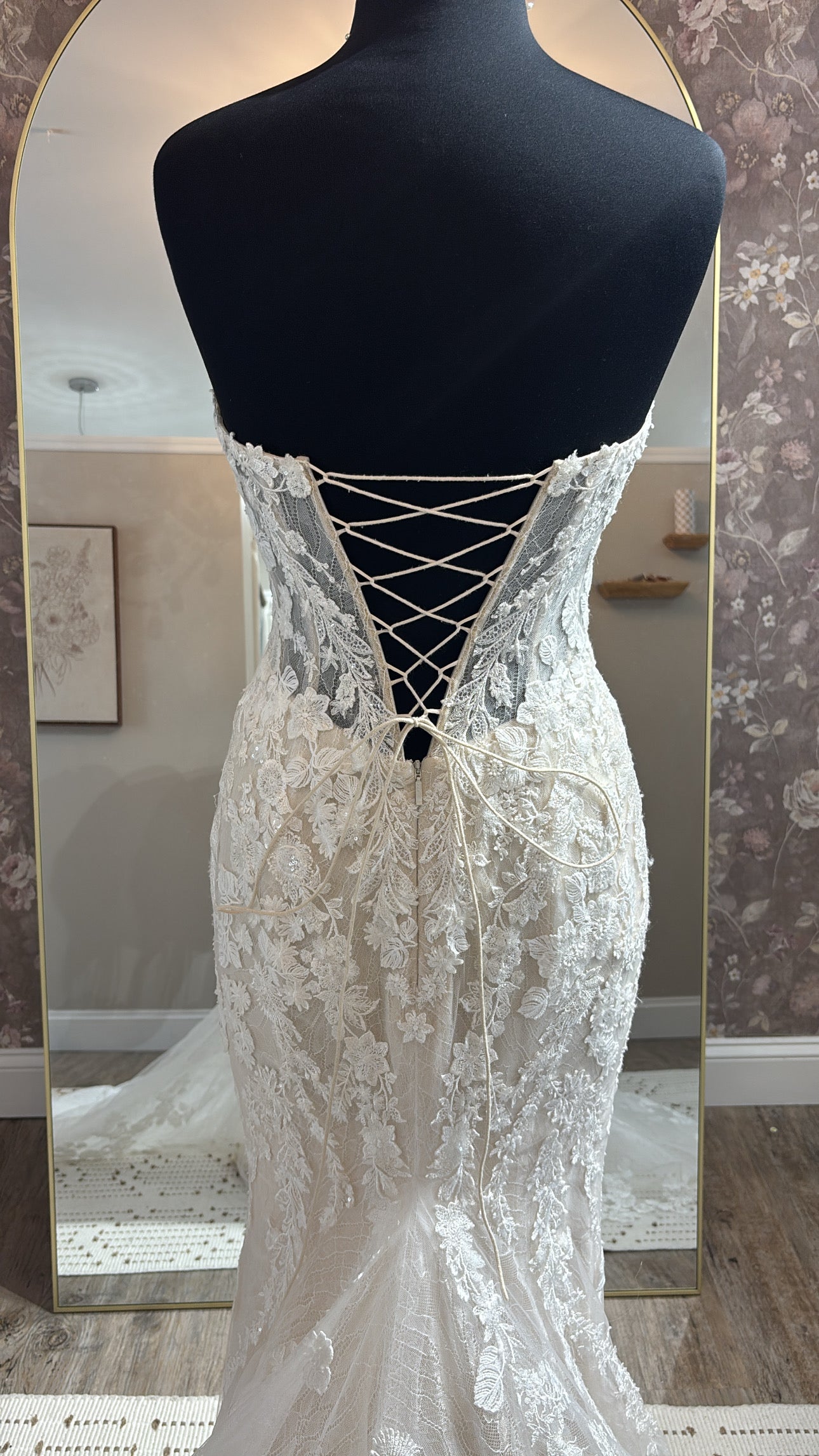 Casablanca Bridal 2520 Hattie Wedding Gown