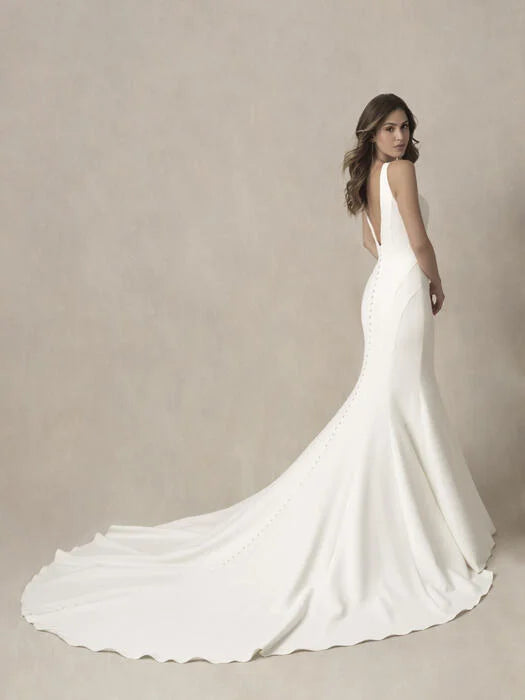 Allure Bridals 9853 Wedding Gown