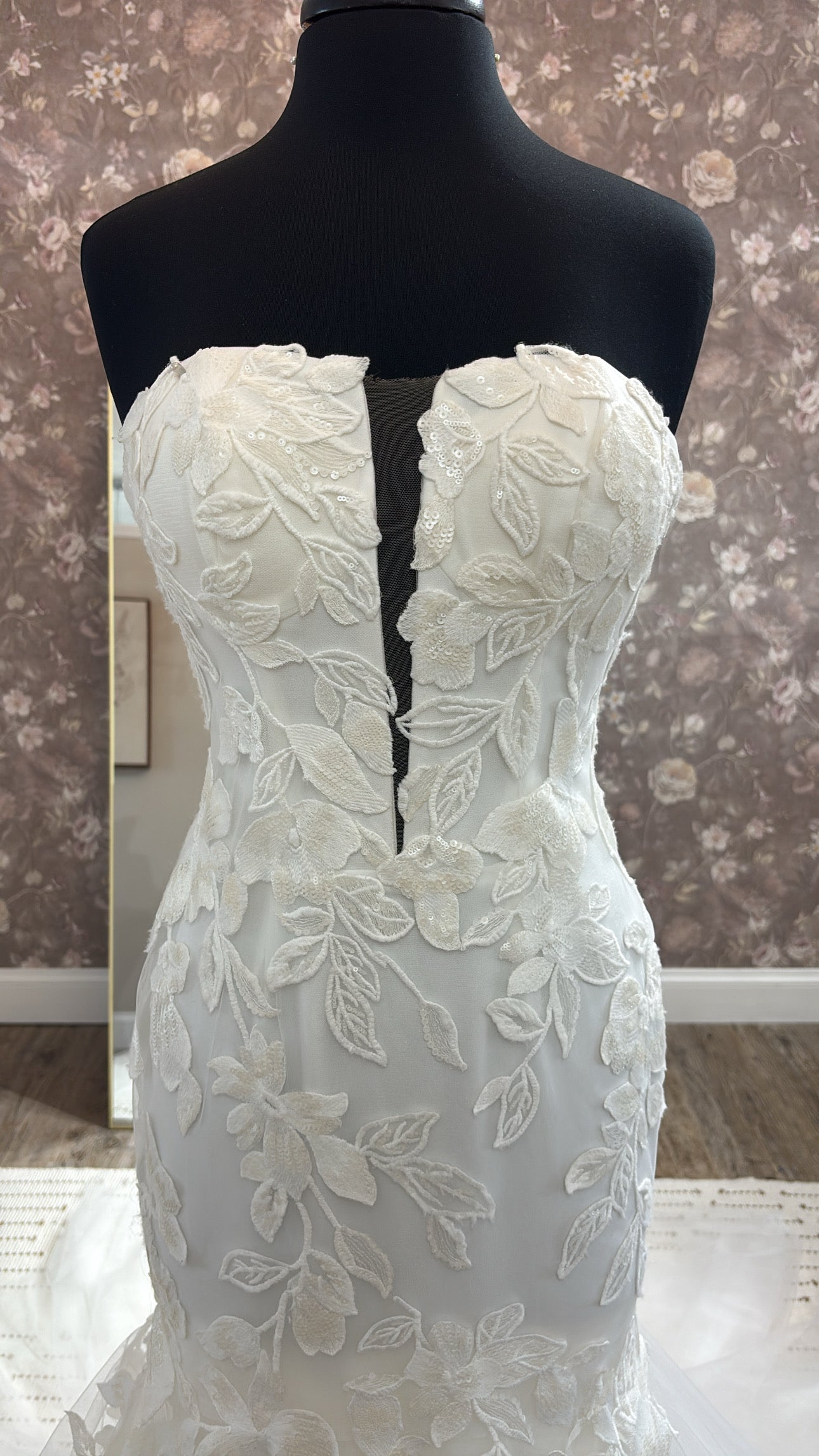Casa Beloved BL432 Colt Wedding Gown