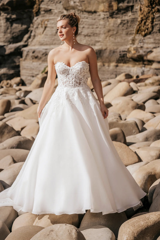 Allure A1164 Wedding Gown