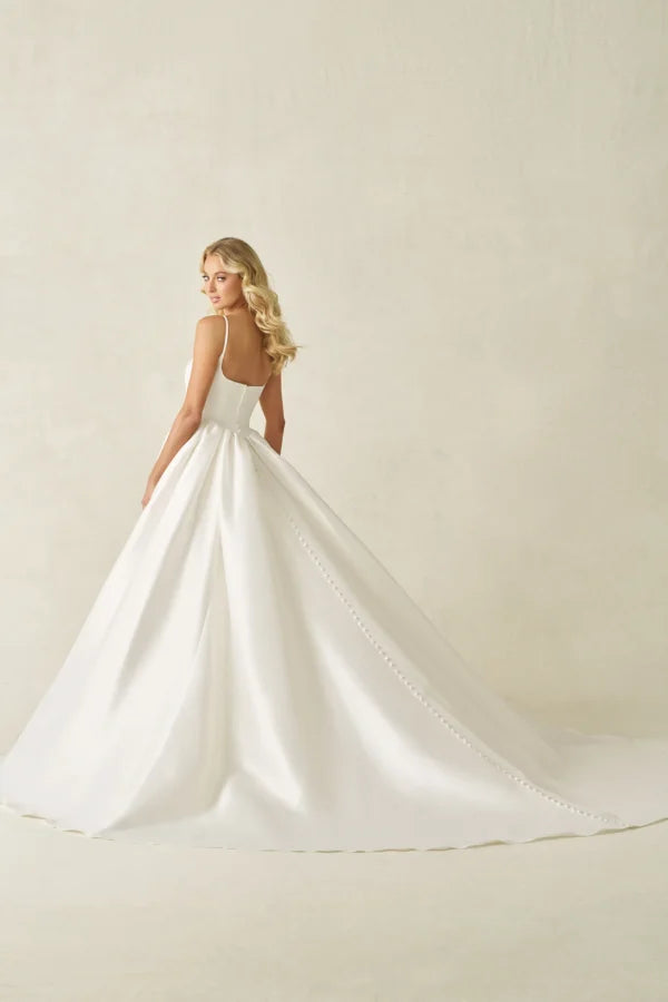 Allure Bridals A1402 Wedding Gown