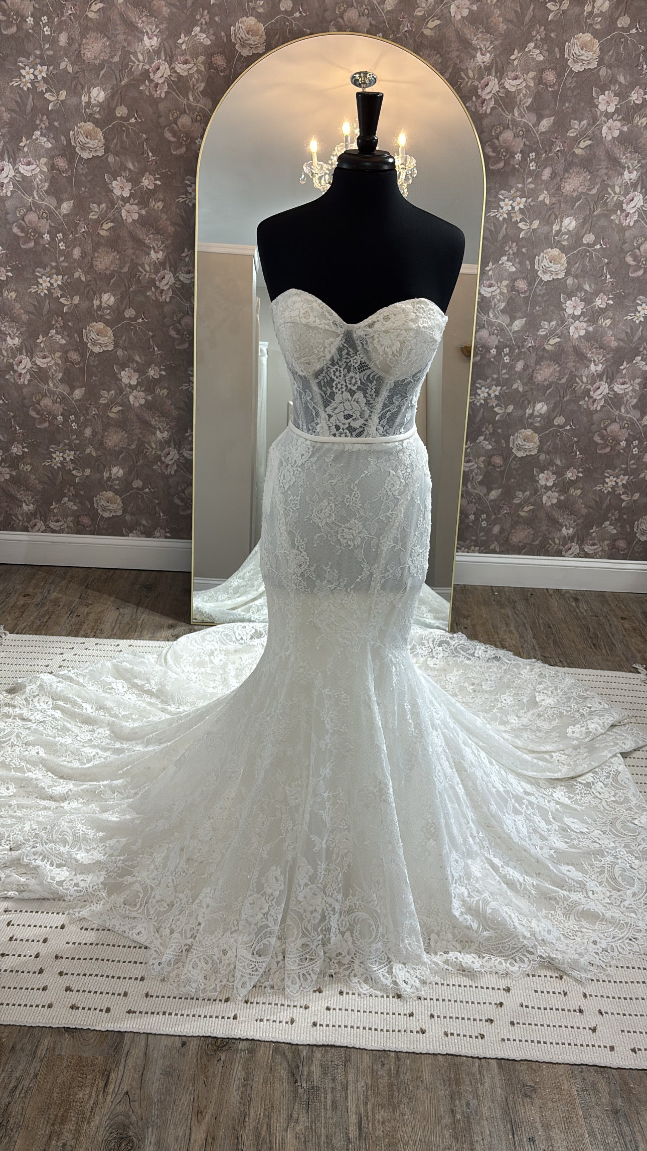 Casablanca Bridal 2503 Augustina Wedding Gown
