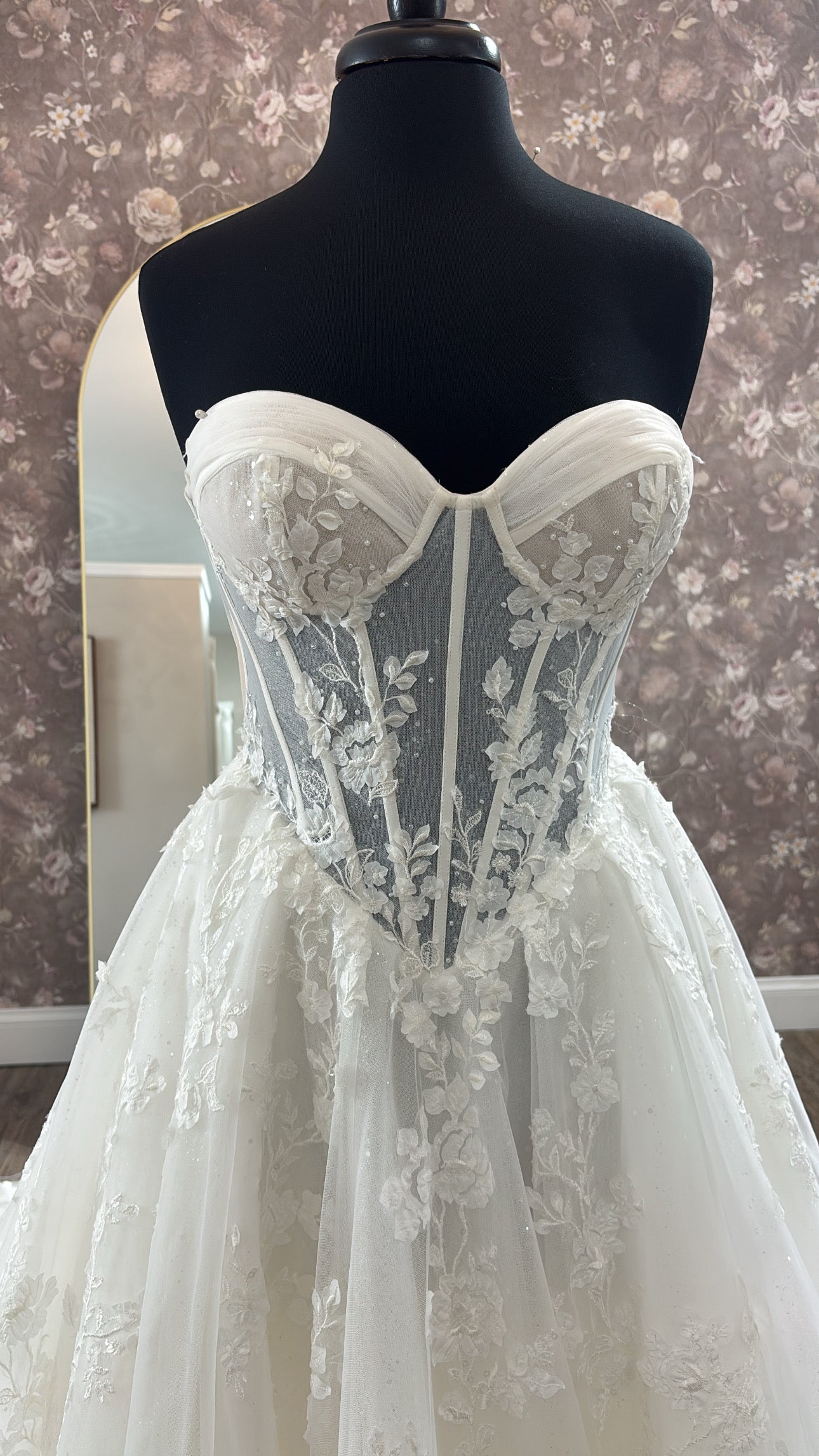 La Premiere Greta LPWTH23178 Wedding Gown