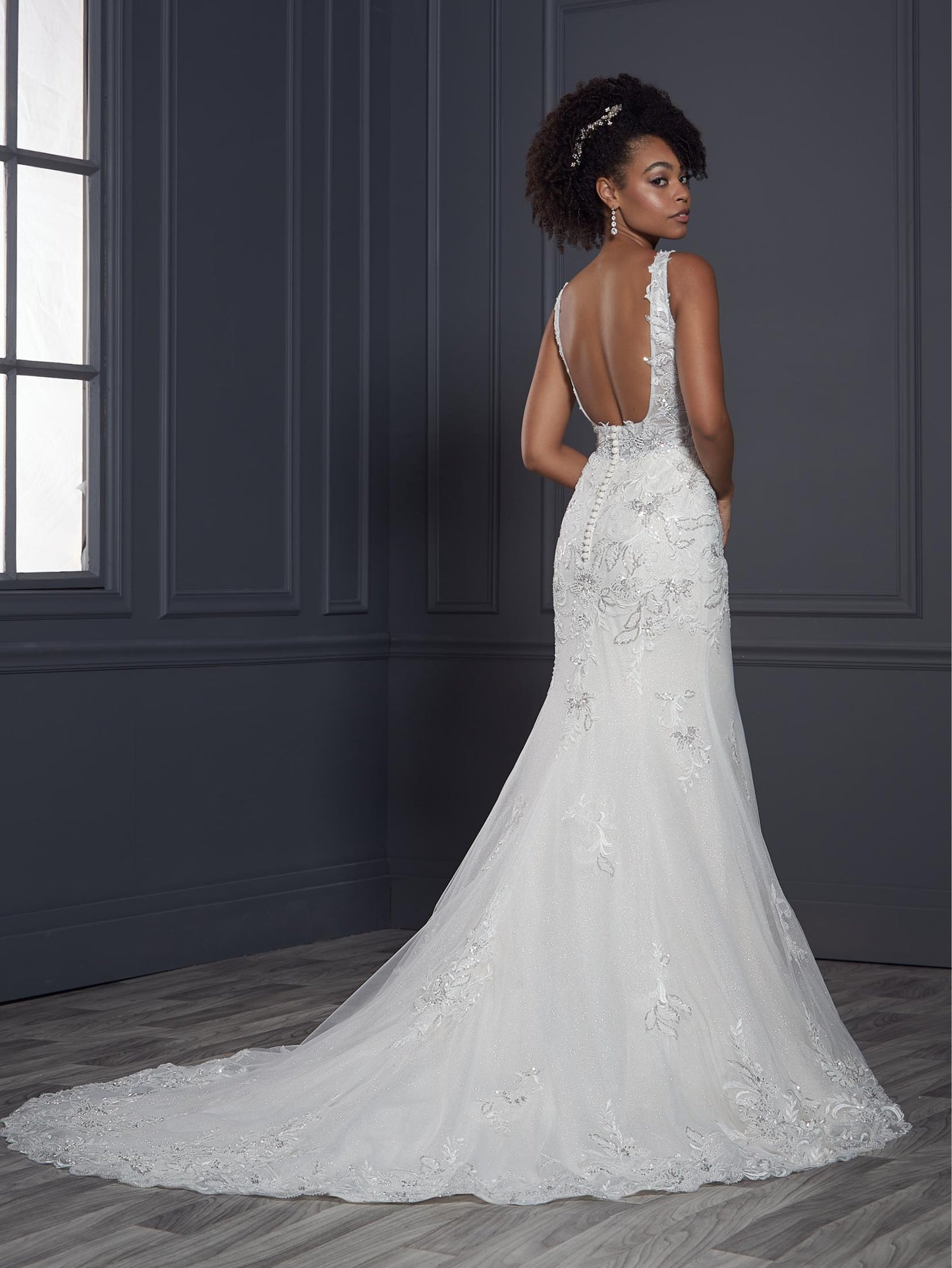 House of Wu 15817 Wedding Gown