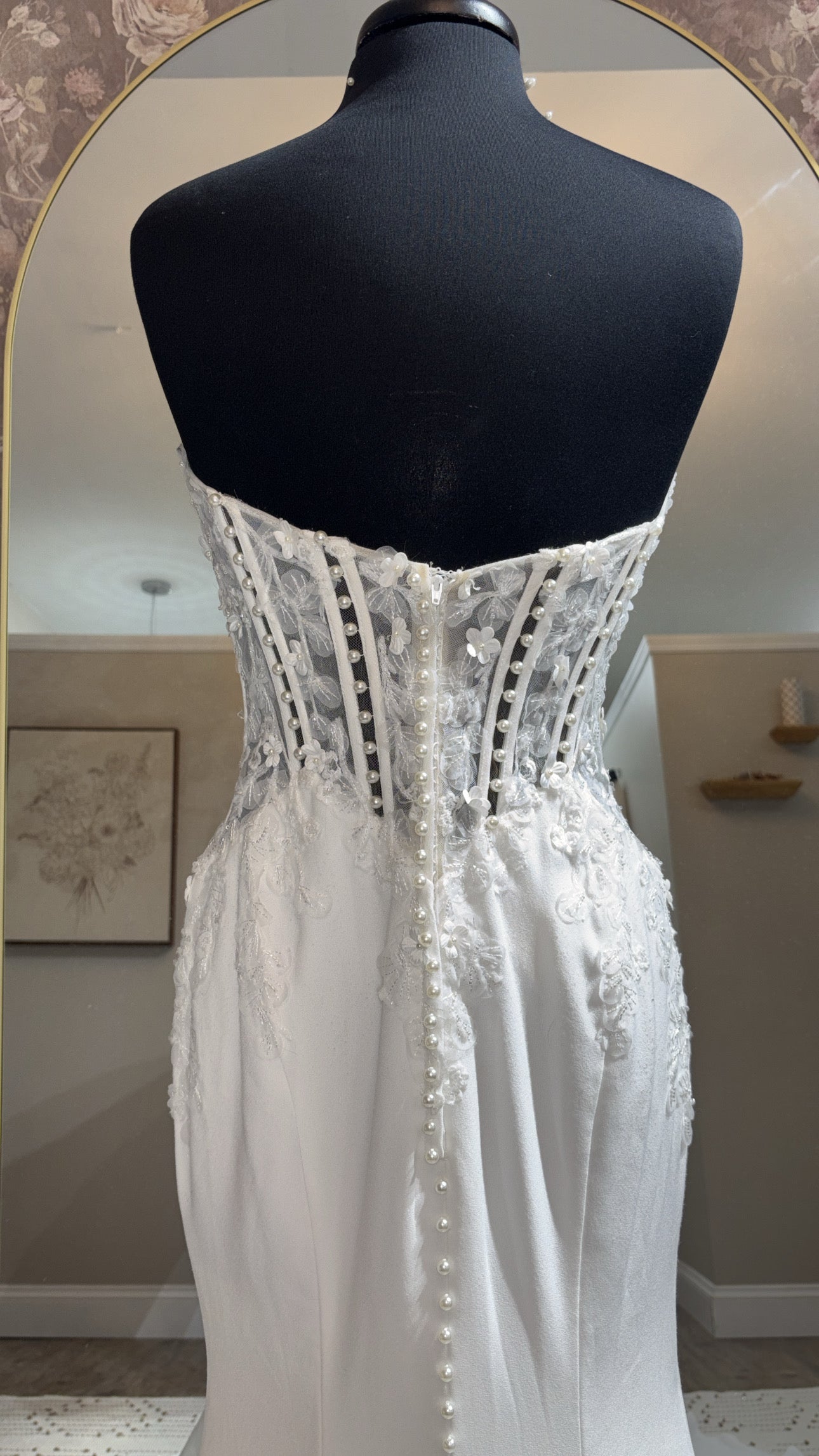 Maggie Sottero Doritte 24MB163A01 Wedding Gown
