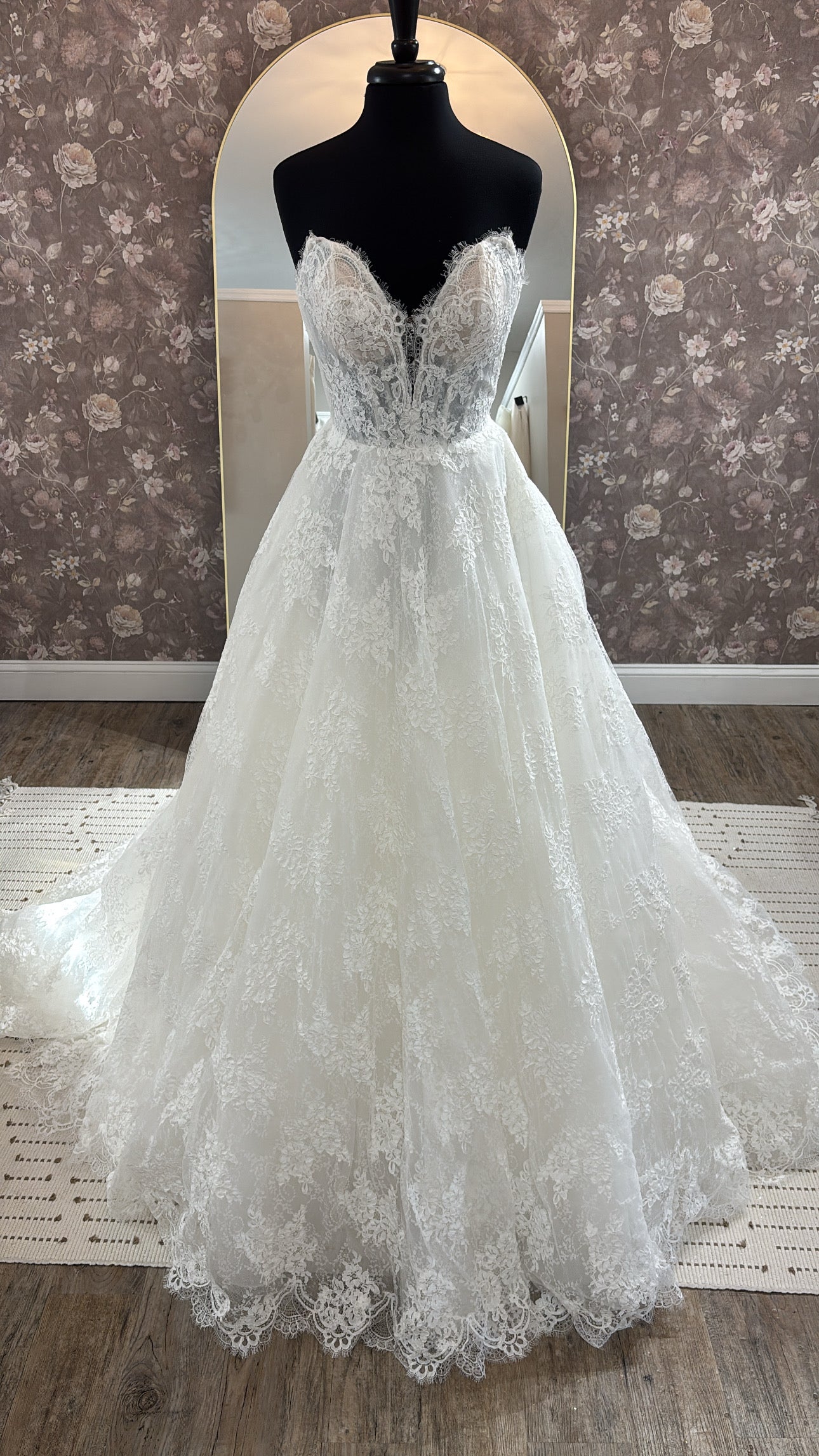 La Premiere Alexandra LPC10003 Wedding Gown