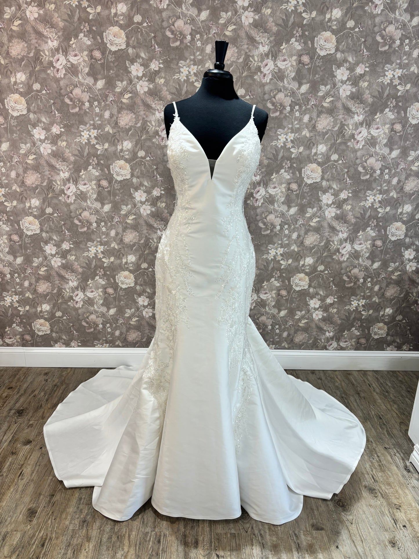 Eddy K EK1662 Vicky Wedding Gown