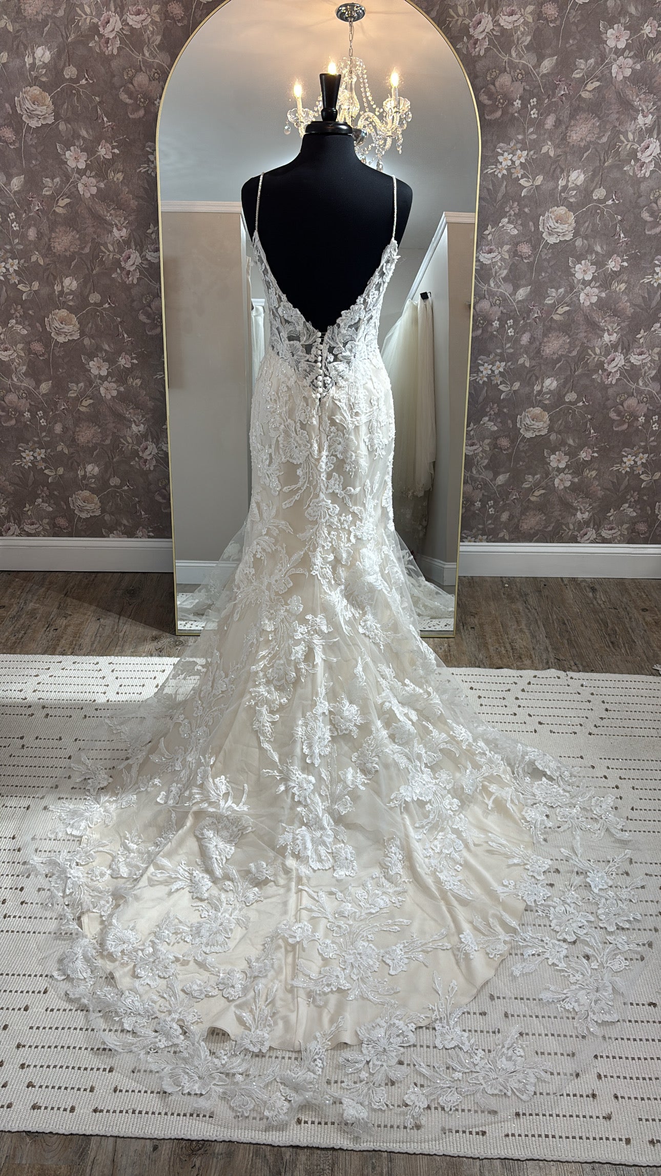 Casa Beloved BL370 Raquel Wedding Gown