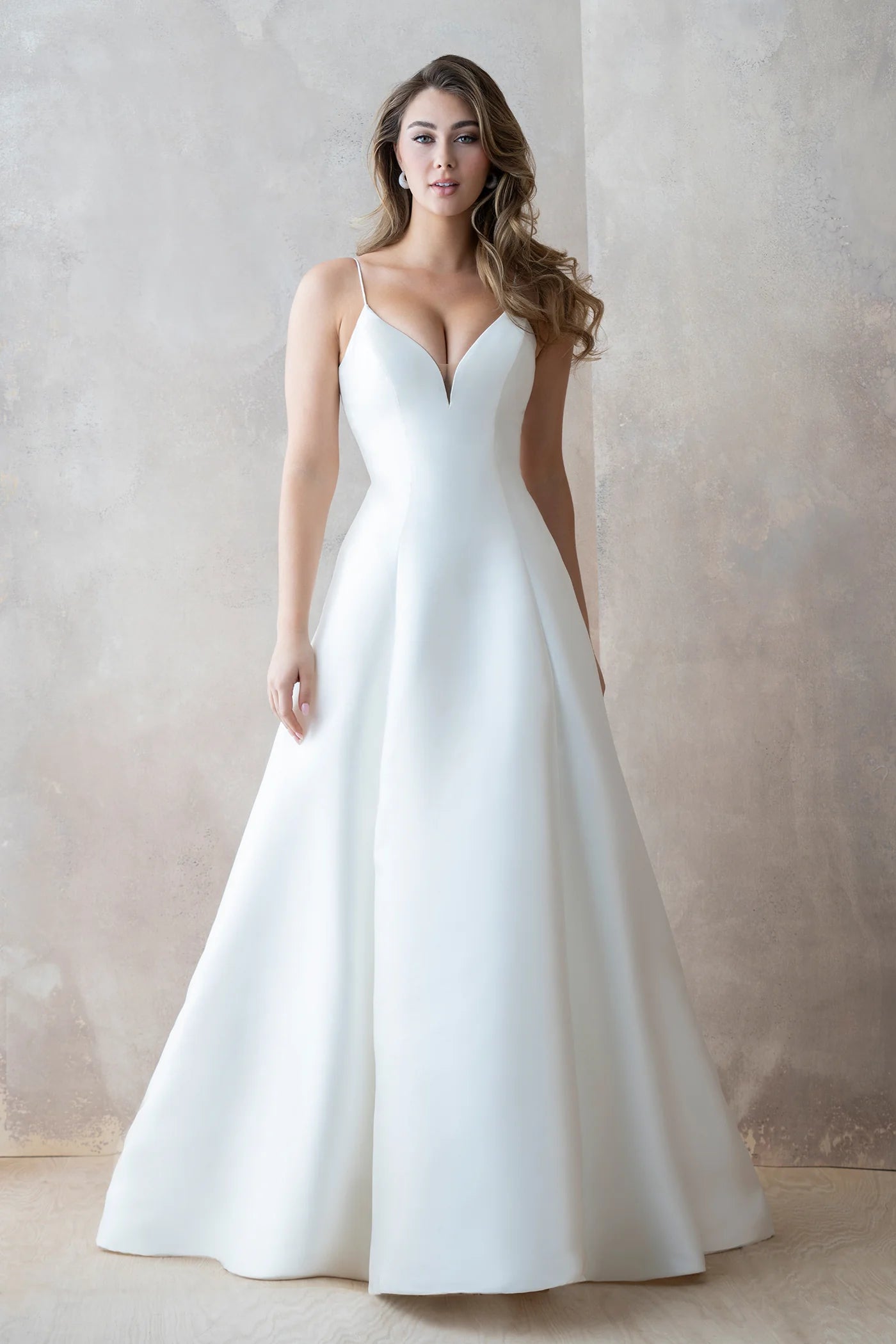 Allure Abella E462 Ana Wedding Gown