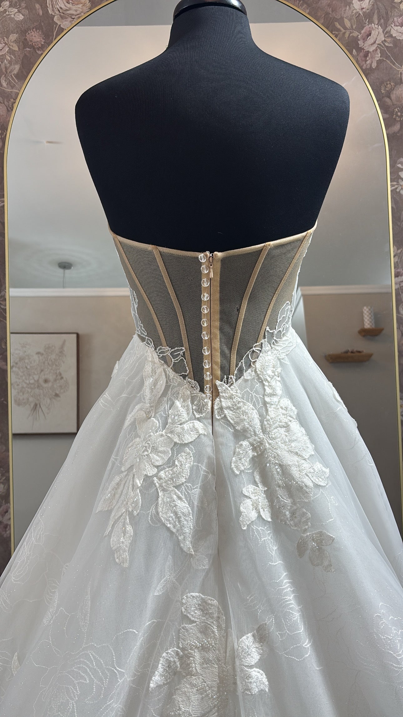 La Premiere Athena LPW20017 Wedding Gown