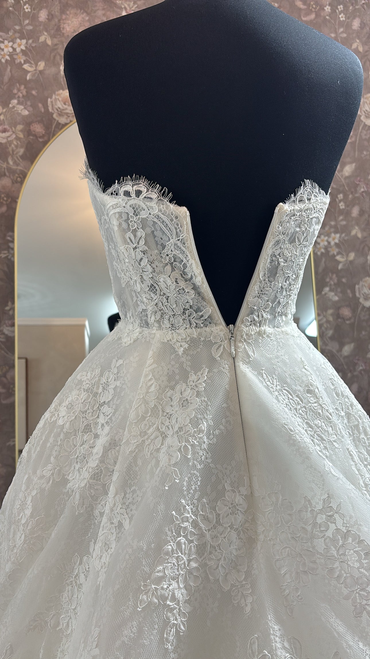 La Premiere Alexandra LPC10003 Wedding Gown