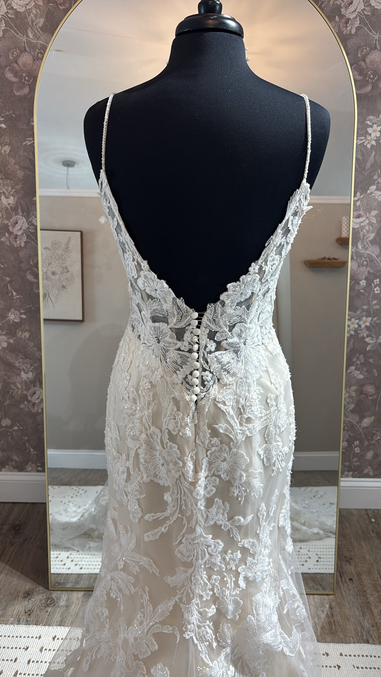 Casa Beloved BL370 Raquel Wedding Gown
