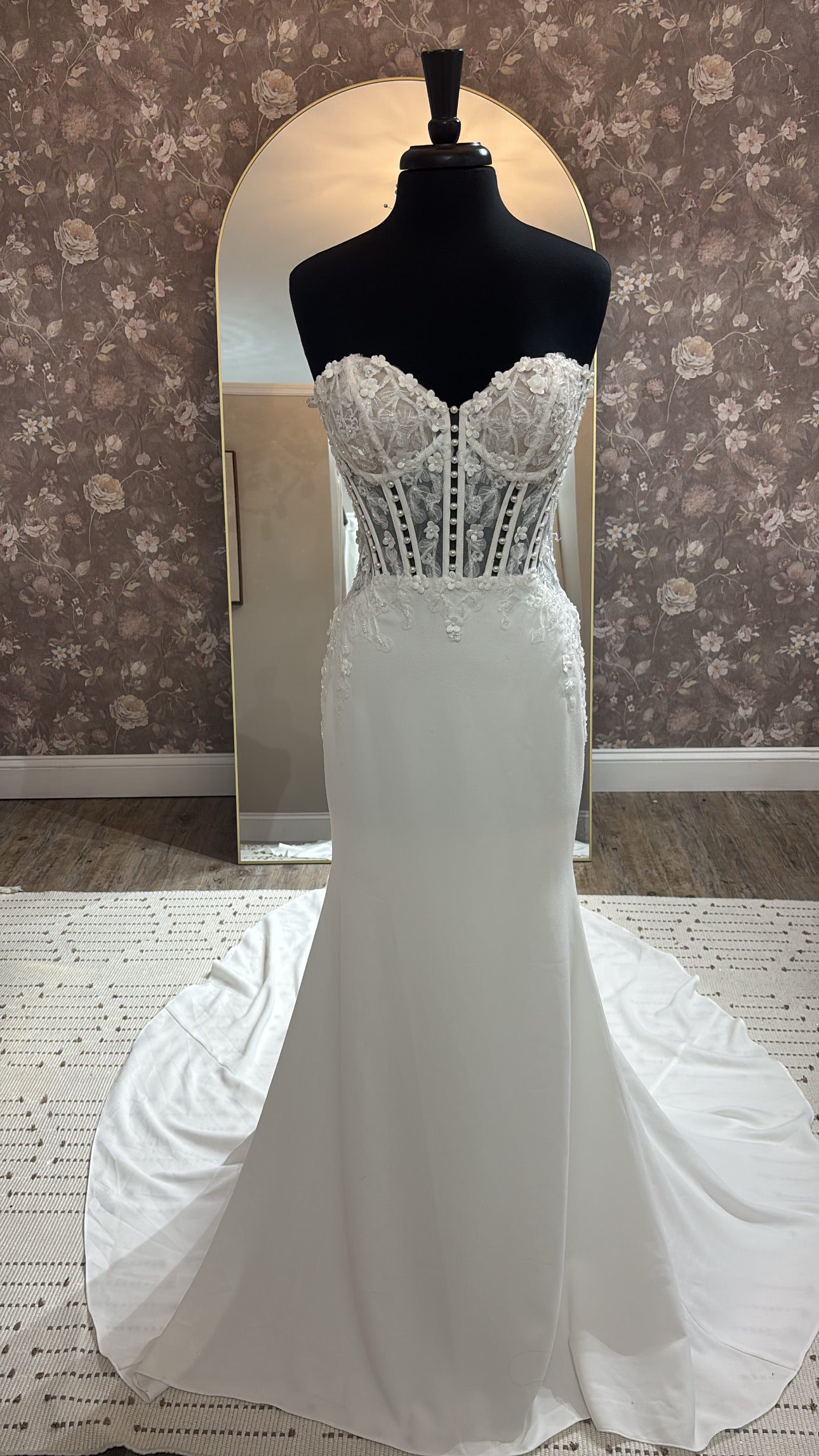 Maggie Sottero Doritte 24MB163A01 Wedding Gown