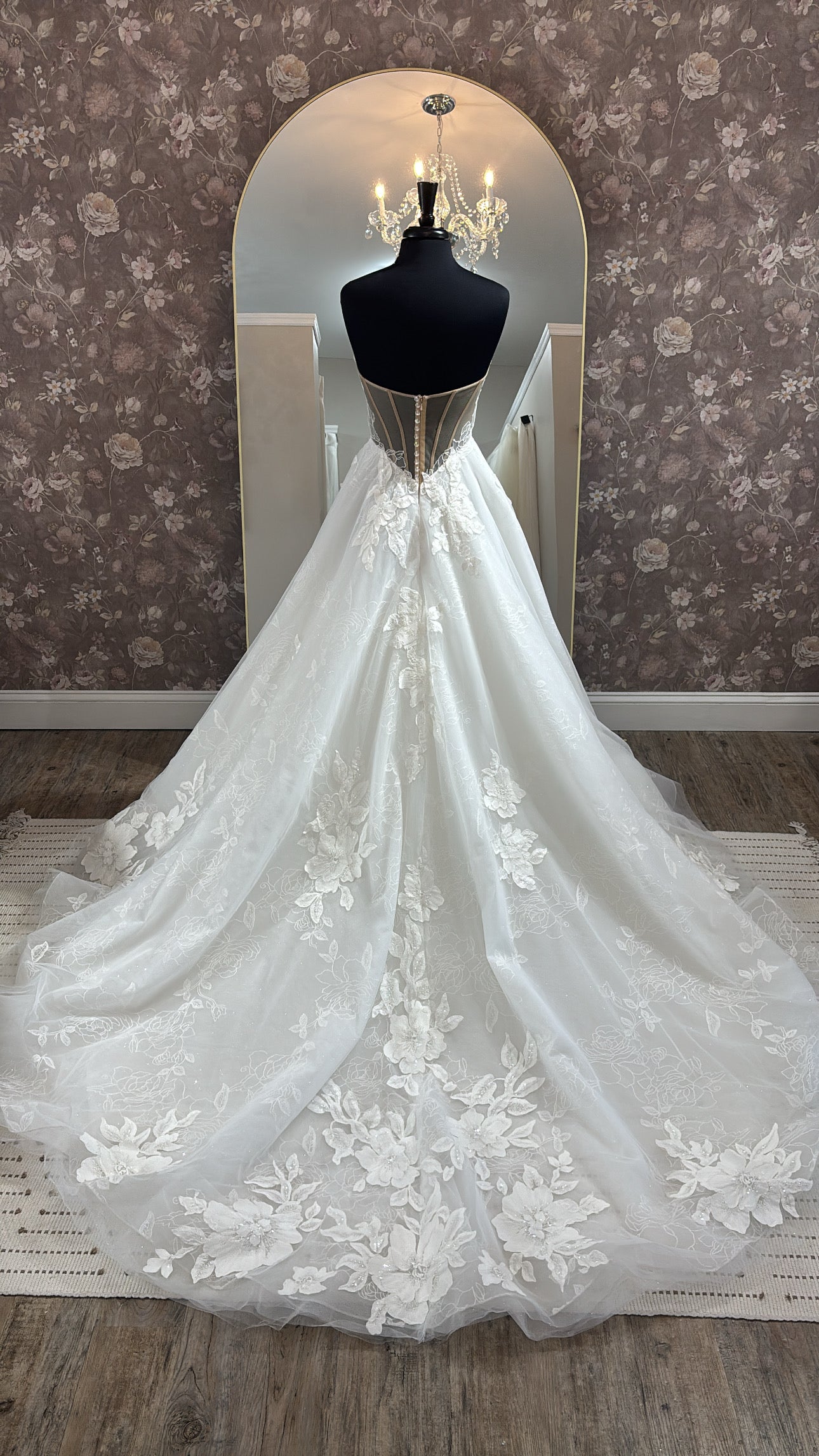 La Premiere Athena LPW20017 Wedding Gown