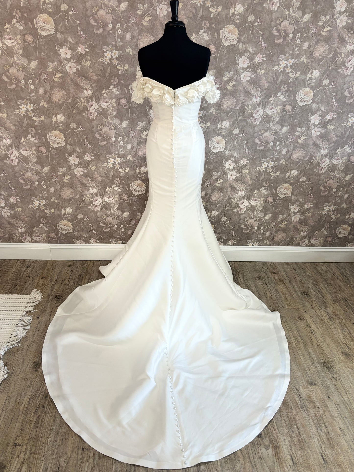 Eddy K Italia EK1622 Tilly Wedding Gown