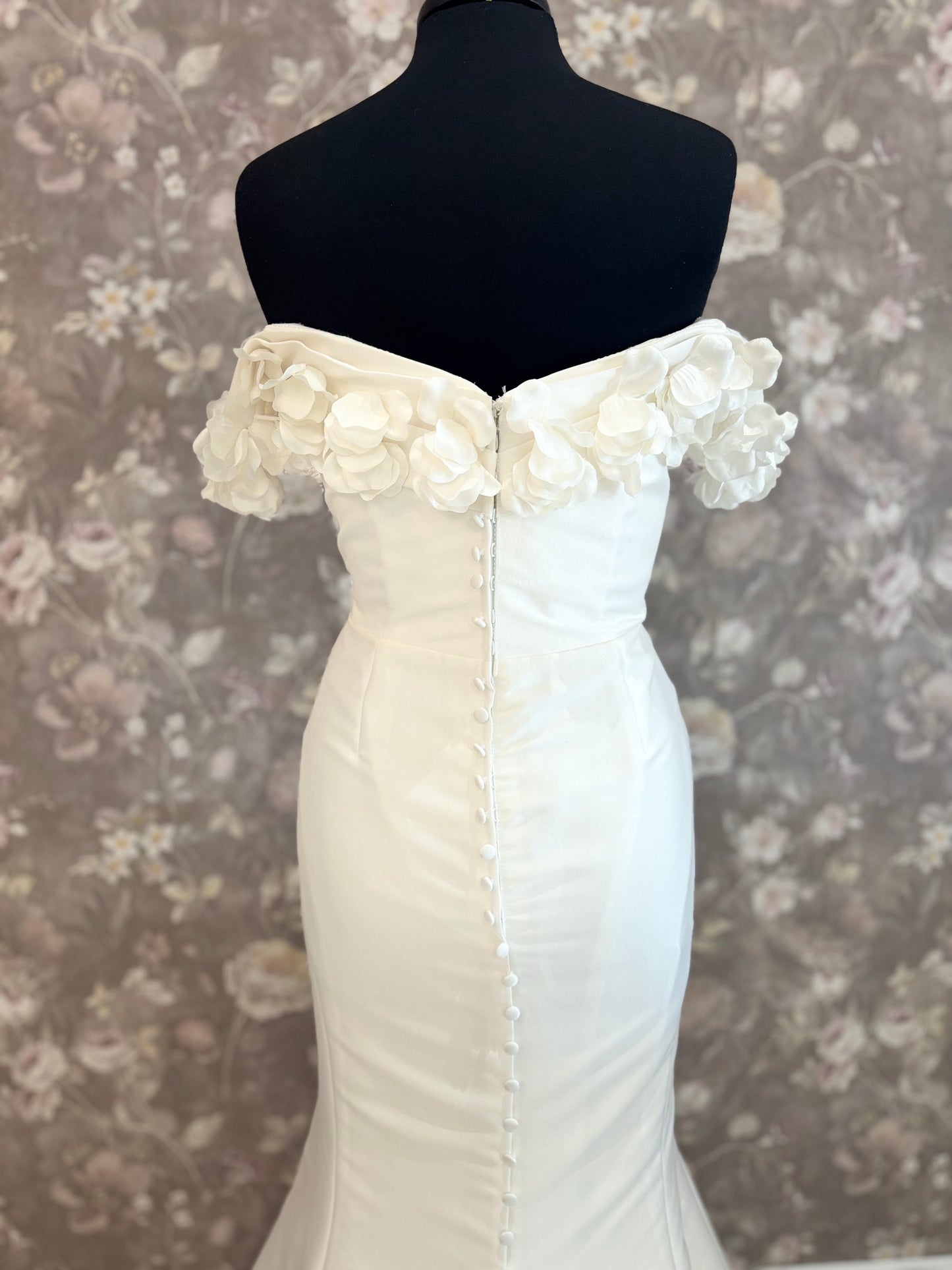 Eddy K Italia EK1622 Tilly Wedding Gown