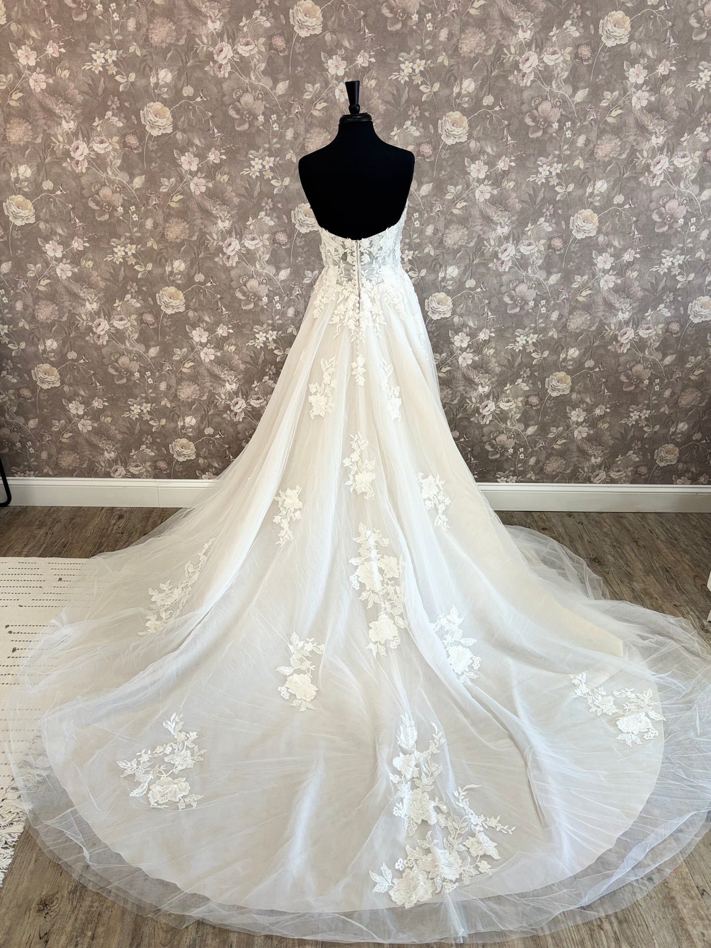 Morilee 5971 Fabienne Wedding Gown