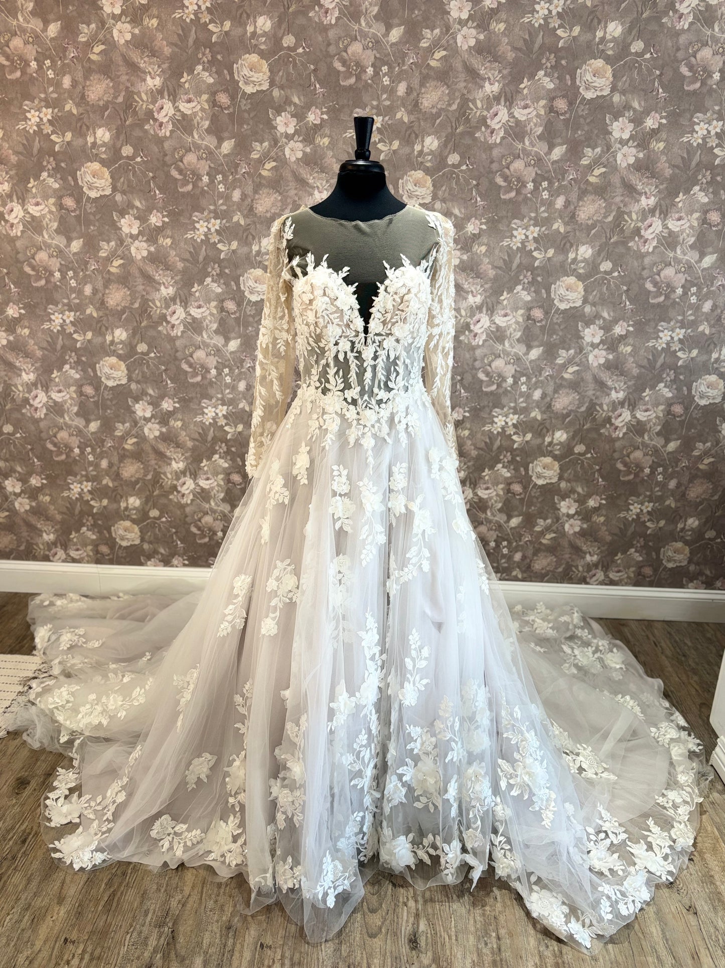 Morilee 2483 Farrah Wedding Gown