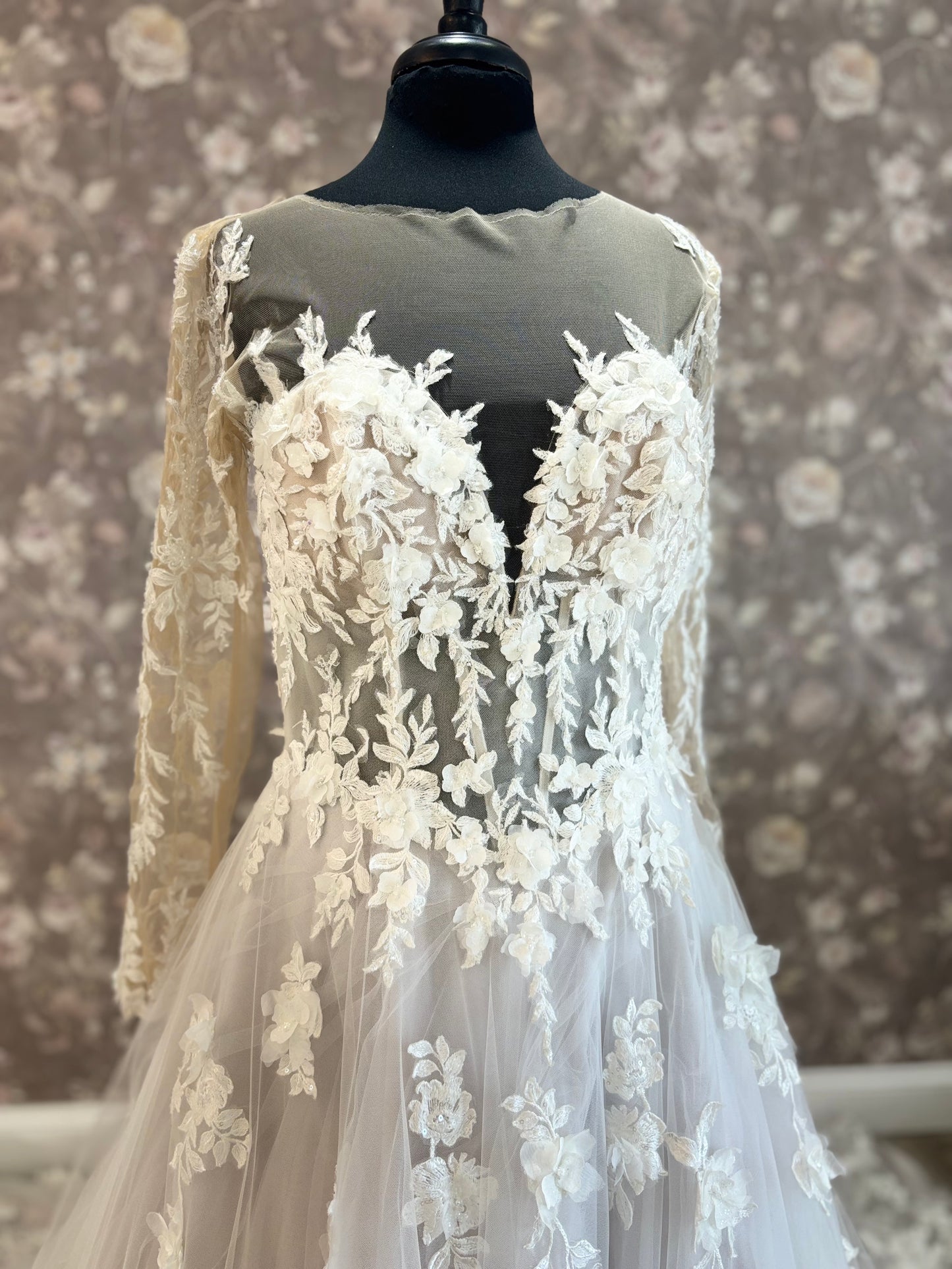 Morilee 2483 Farrah Wedding Gown