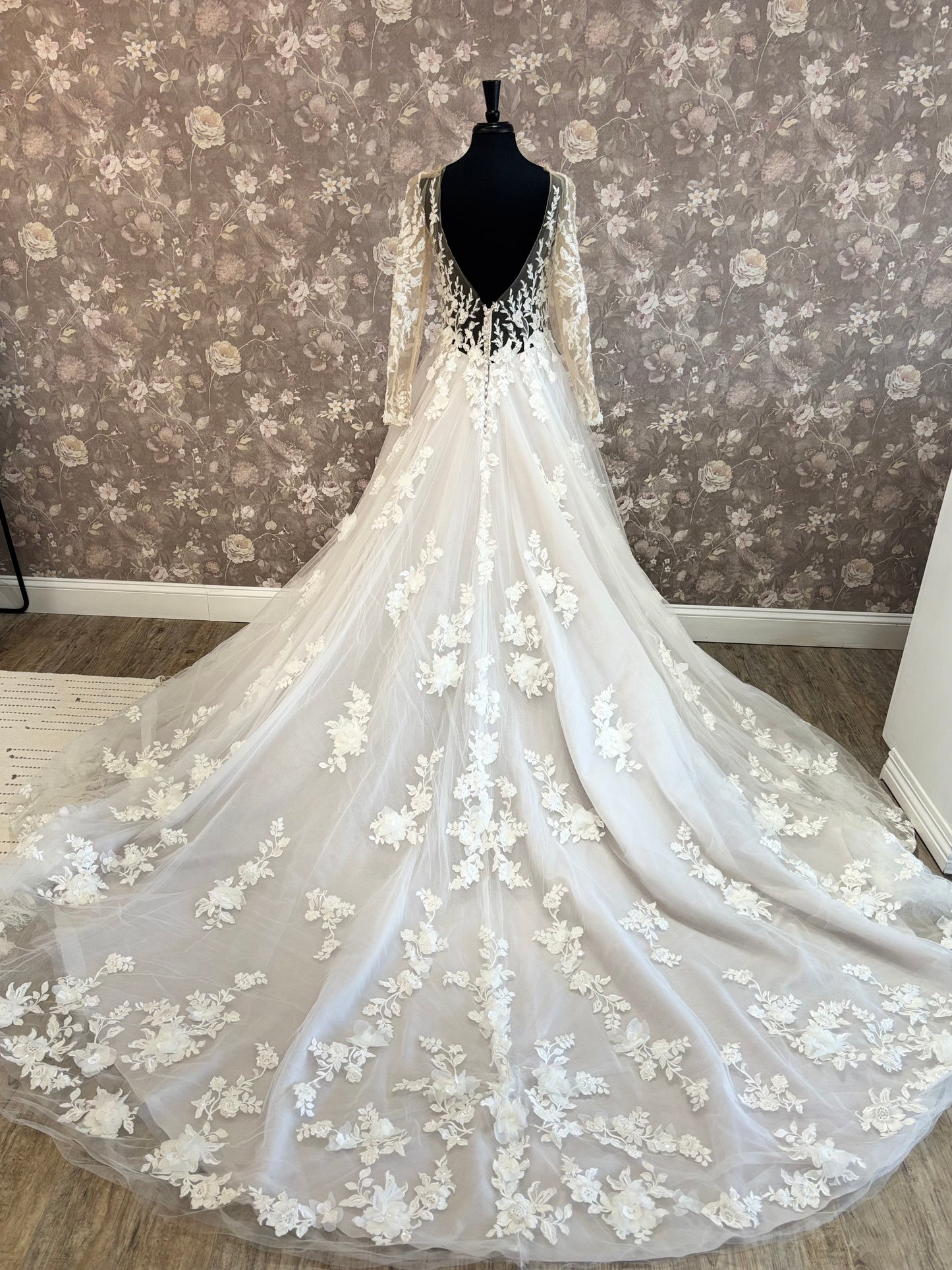 Morilee 2483 Farrah Wedding Gown