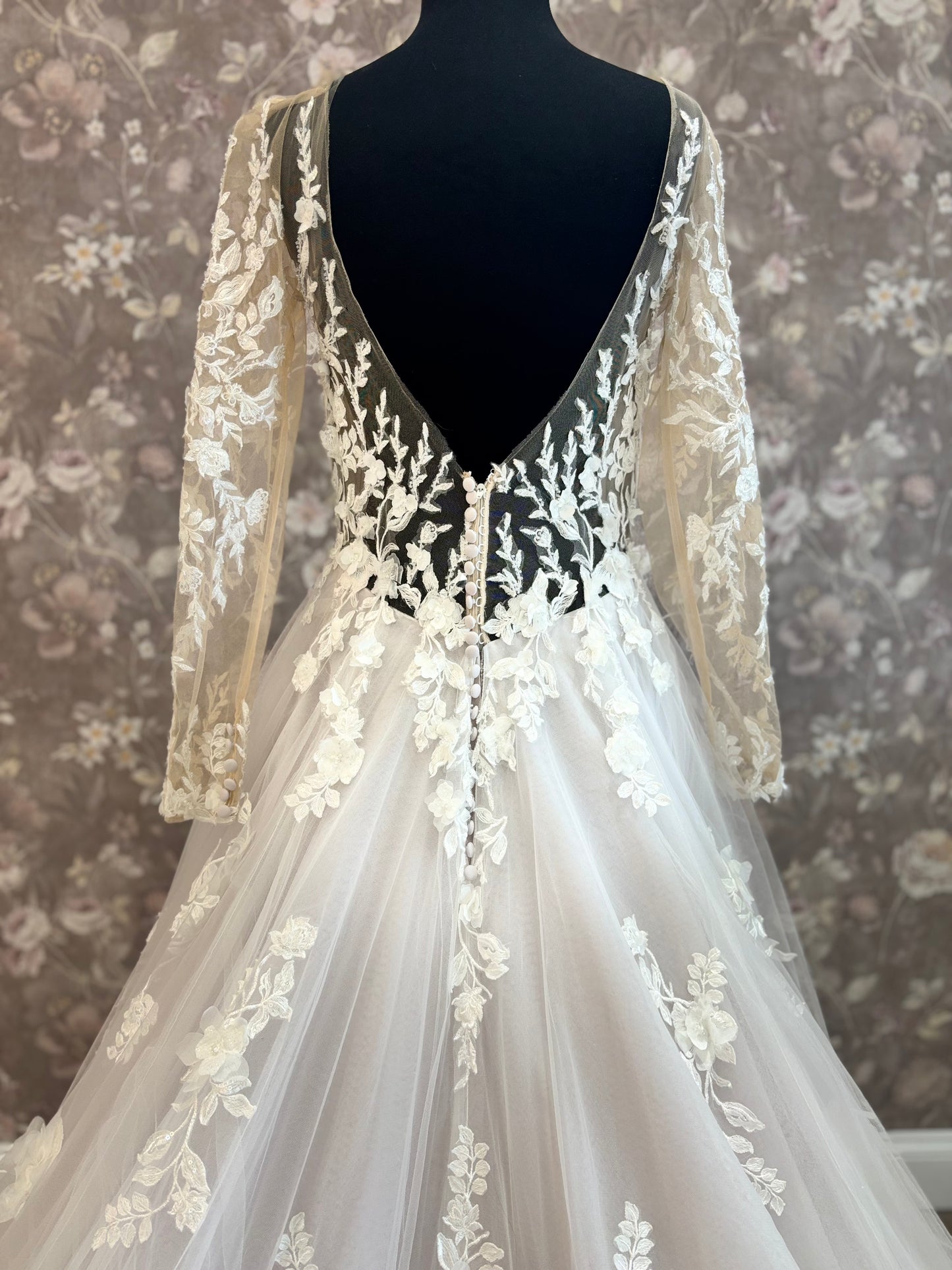 Morilee 2483 Farrah Wedding Gown