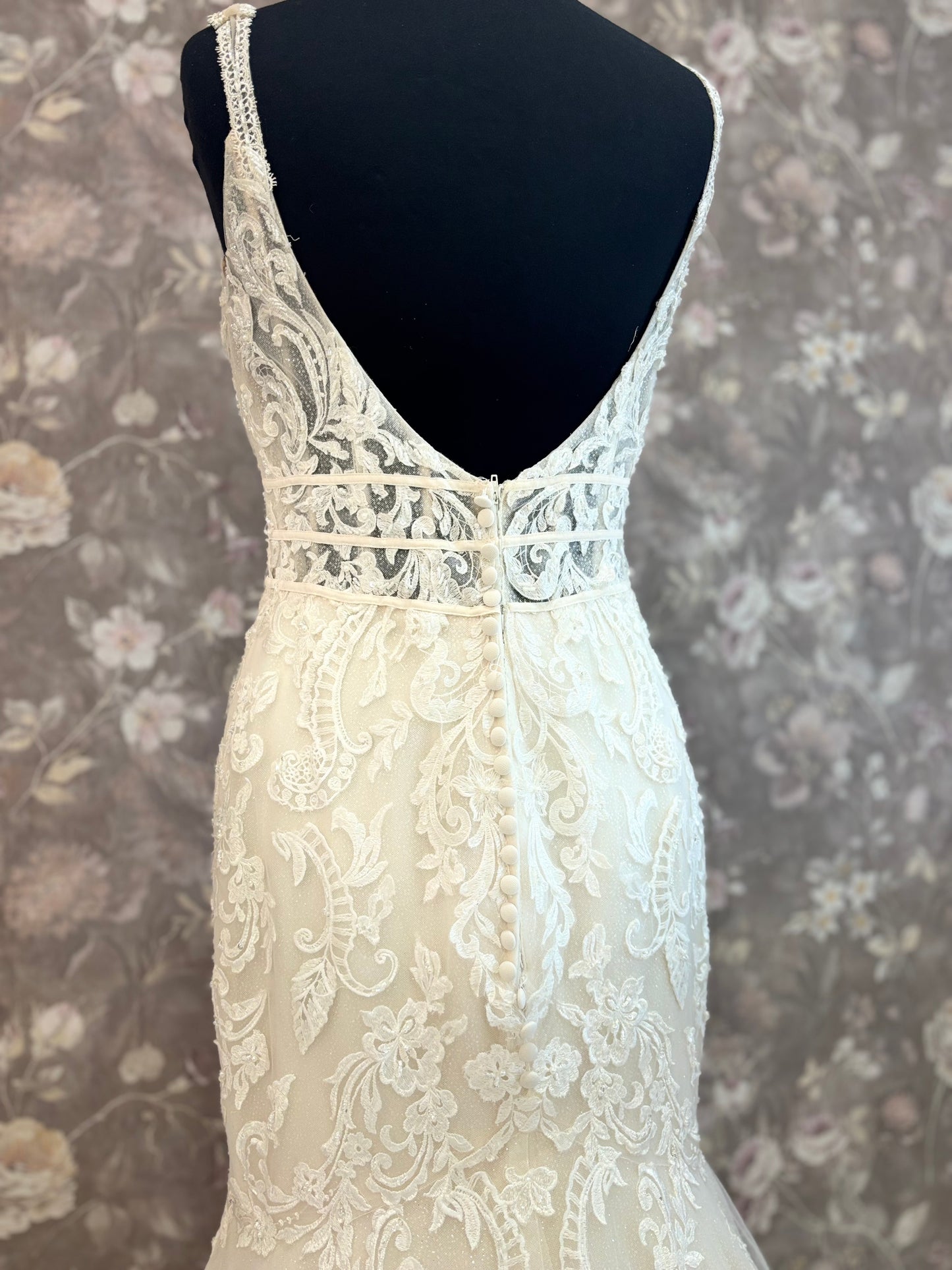 Morilee 2305 Beatrix Wedding Gown