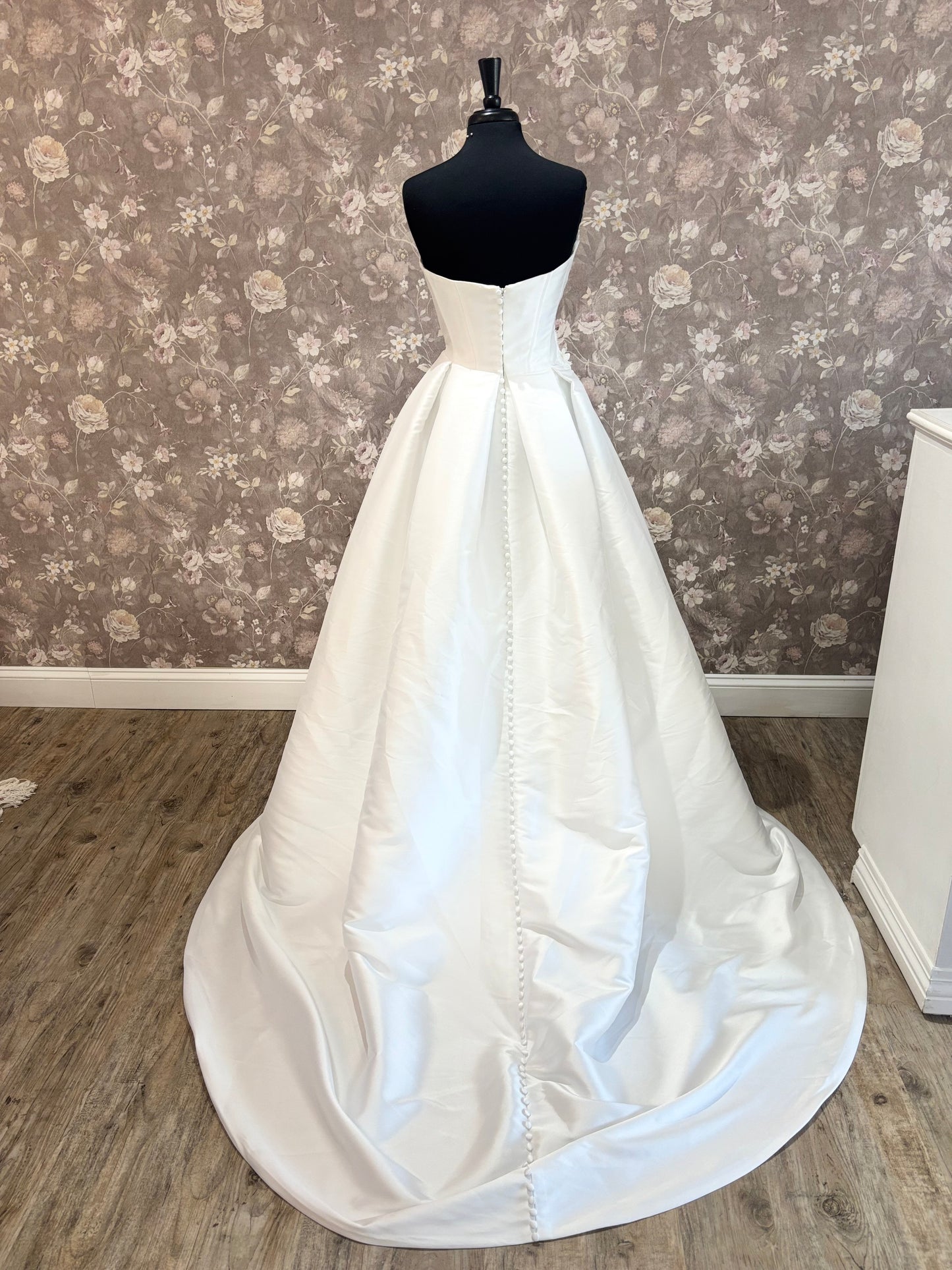 Mon Cheri Margo Wedding Gown