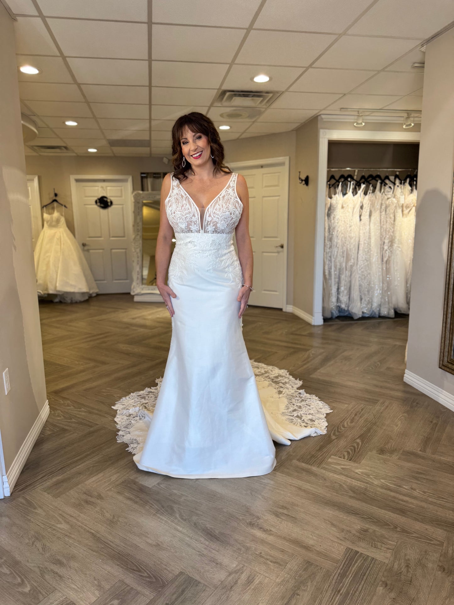 Eddy K Arianna Wedding Gown