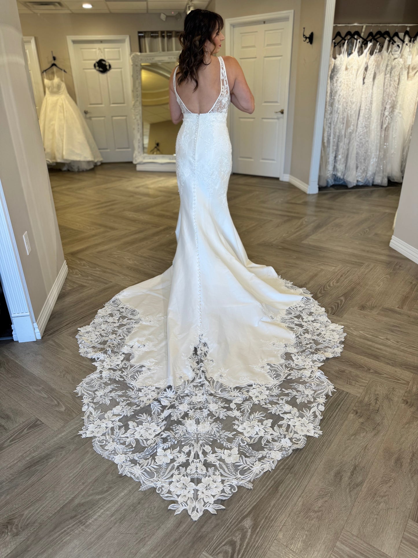 Eddy K Arianna Wedding Gown