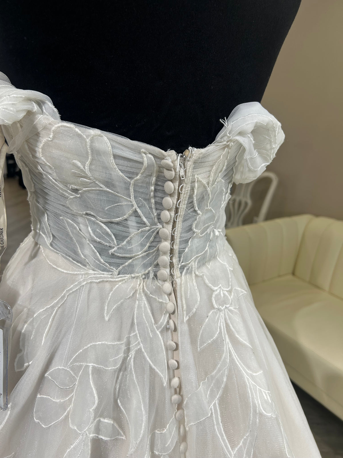 Morilee 4170 Pacifica Wedding Gown