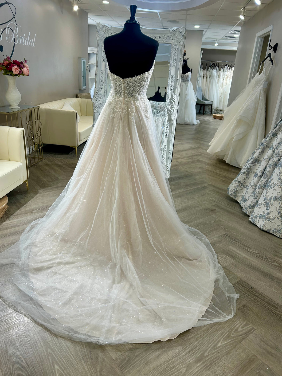 Maggie Sottero YVETTE 25RS340A01 Wedding Gown