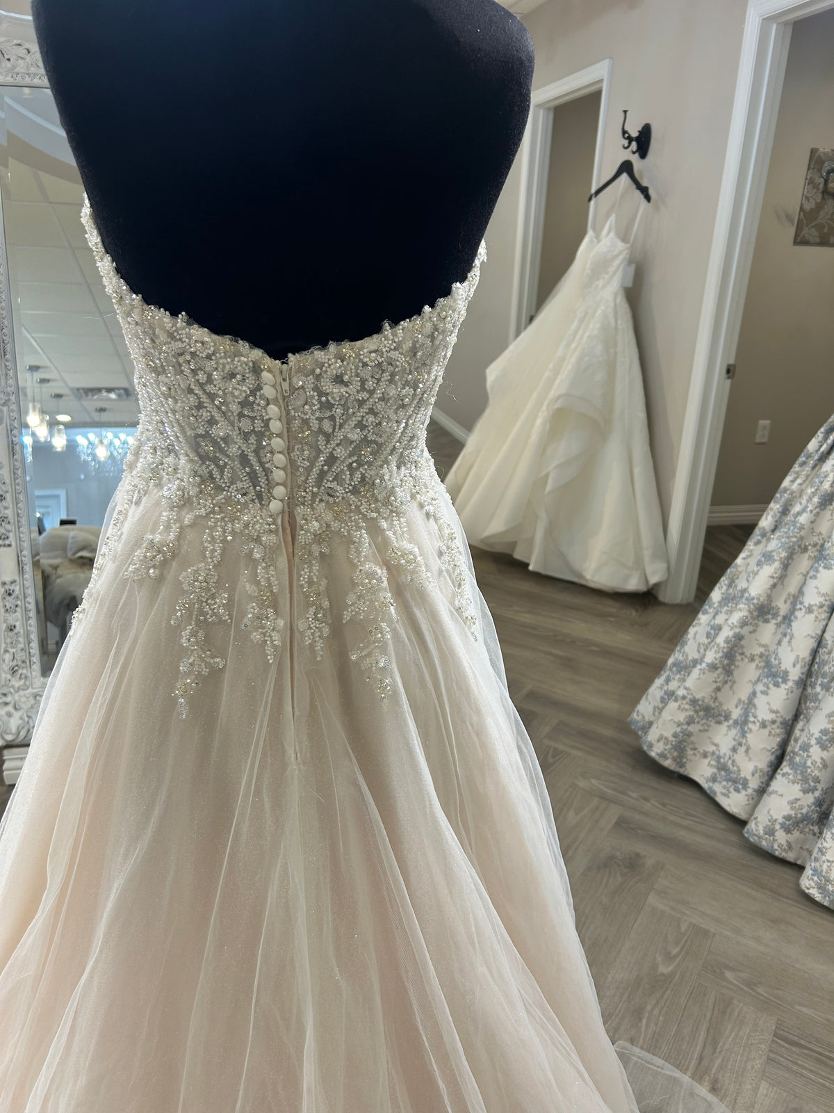 Maggie Sottero YVETTE 25RS340A01 Wedding Gown