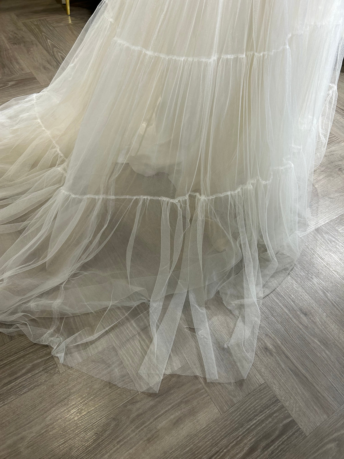 Casablanca BL362 Cameron Wedding Gown