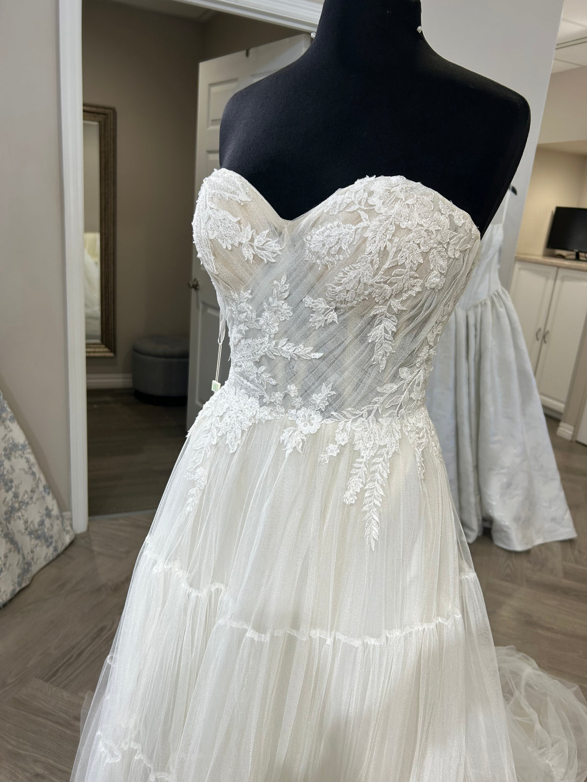 Casablanca BL362 Cameron Wedding Gown