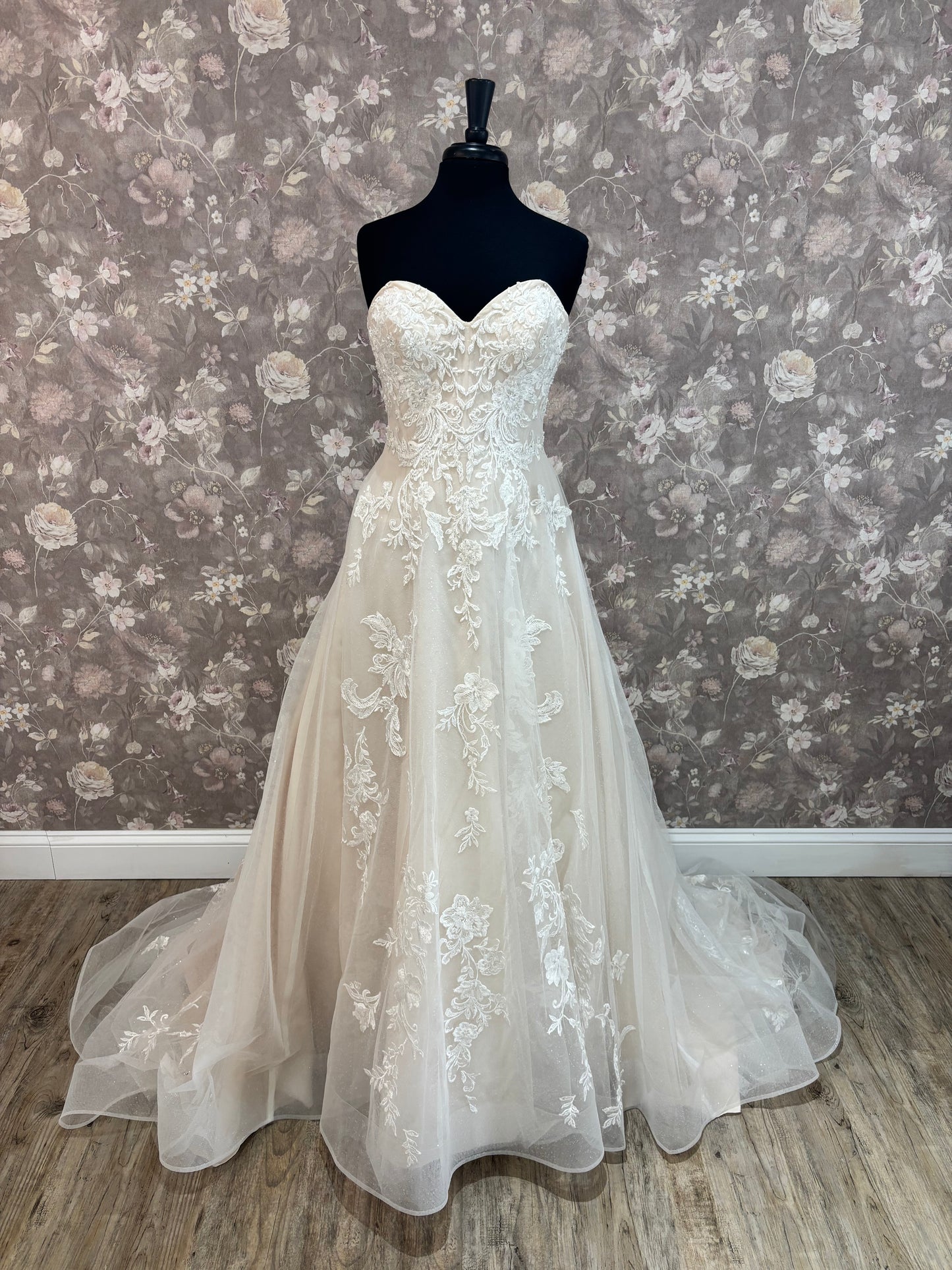 Morilee 2512 Janice Wedding Gown