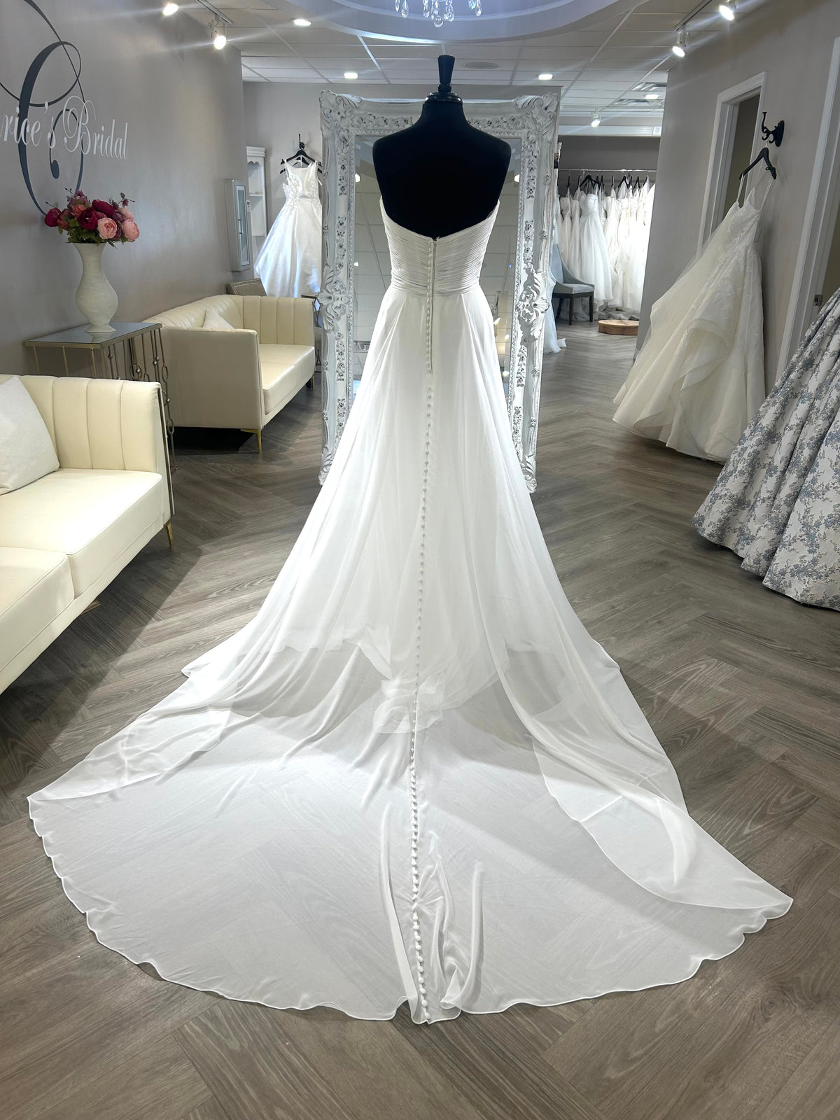 Morilee 15058 Pania Wedding Gown