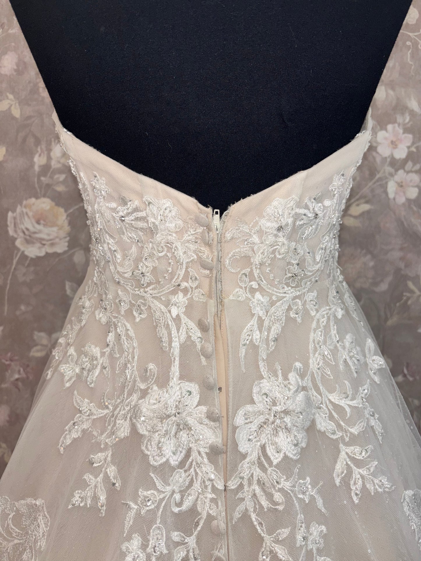 Morilee 2512 Janice Wedding Gown