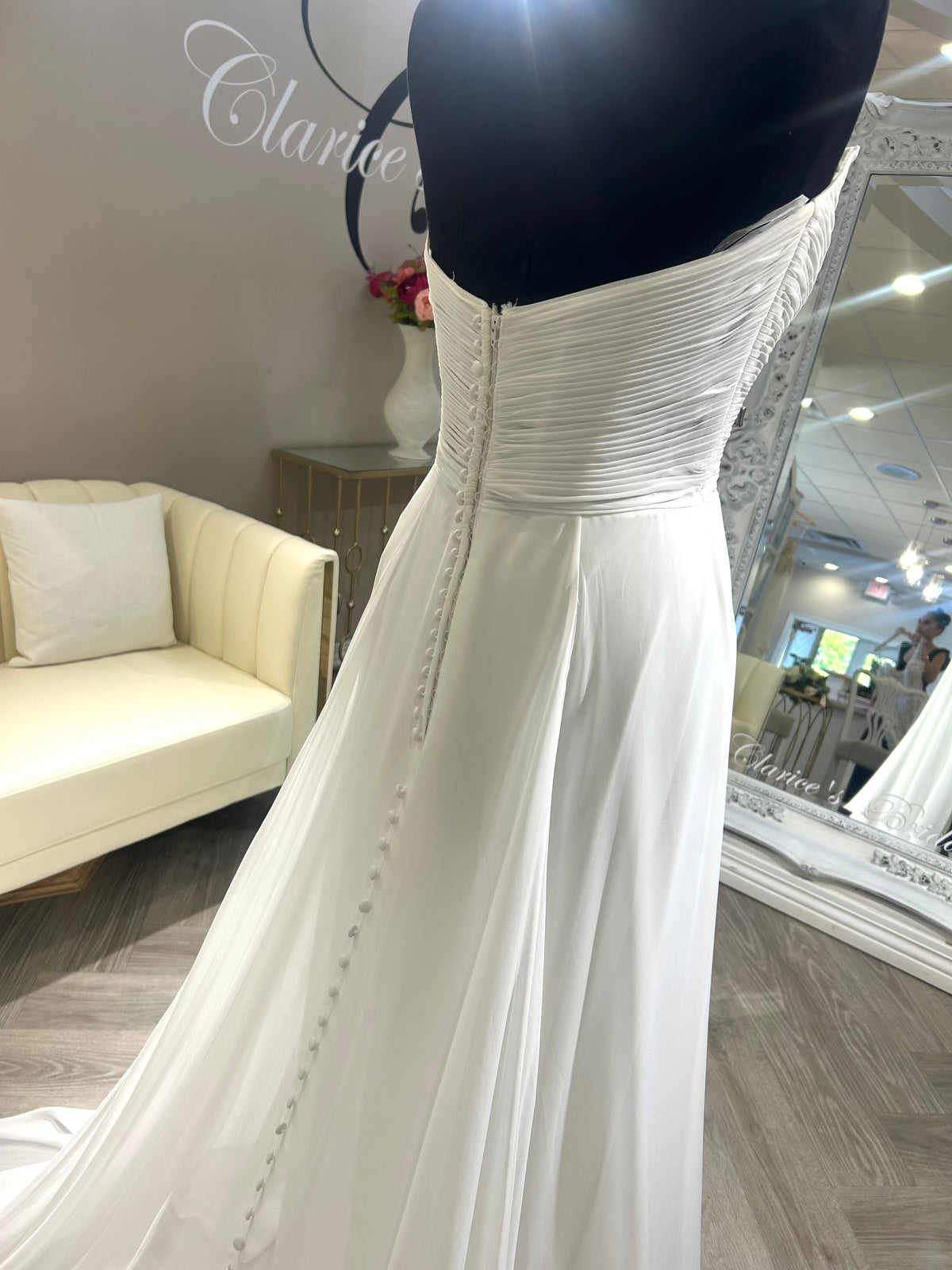 Morilee 15058 Pania Wedding Gown