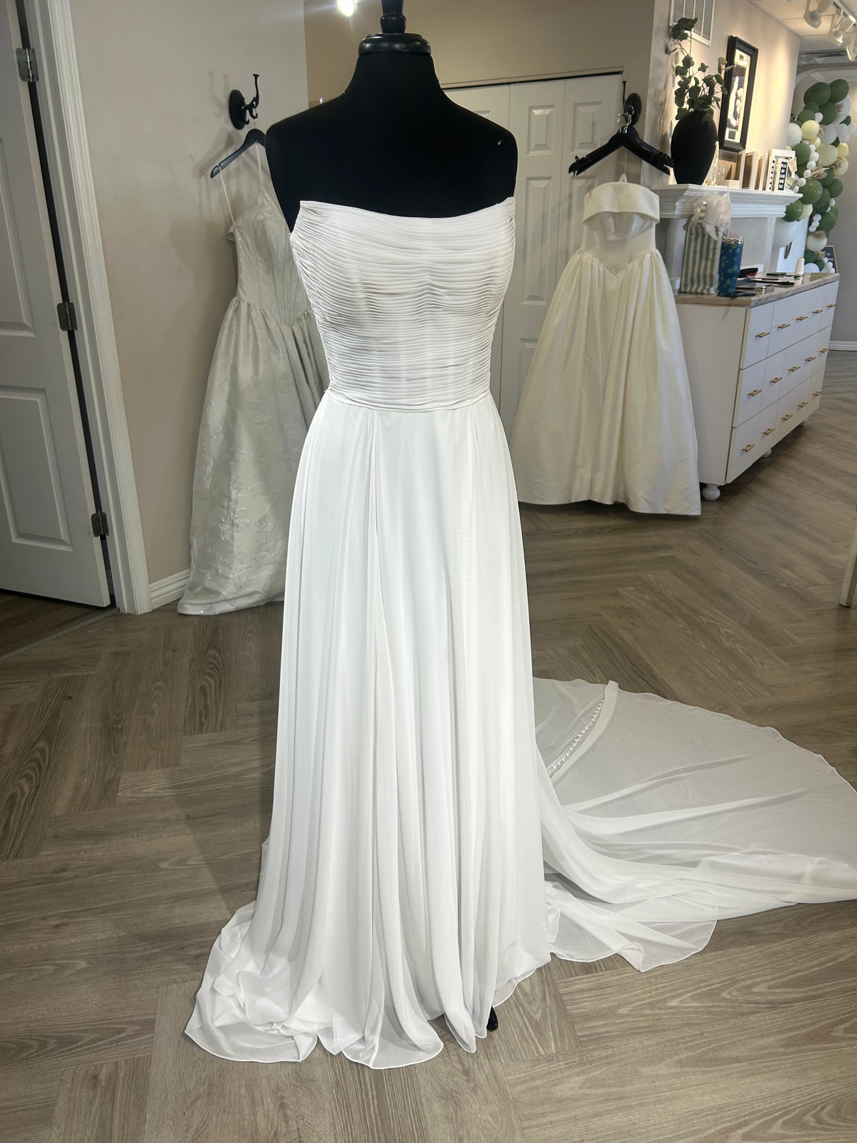 Morilee 15058 Pania Wedding Gown
