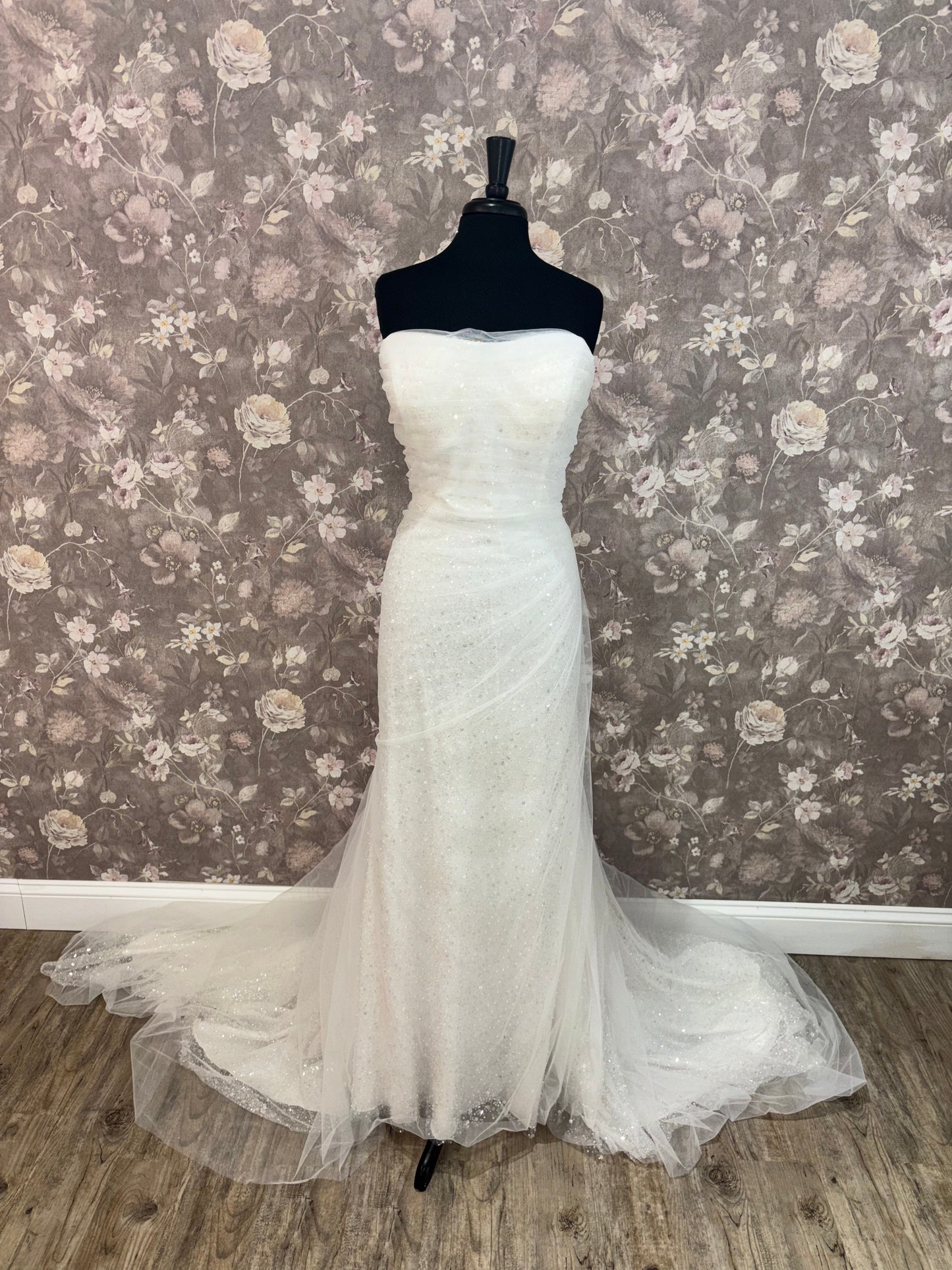 Morilee 3393 Lyrica Wedding Gown