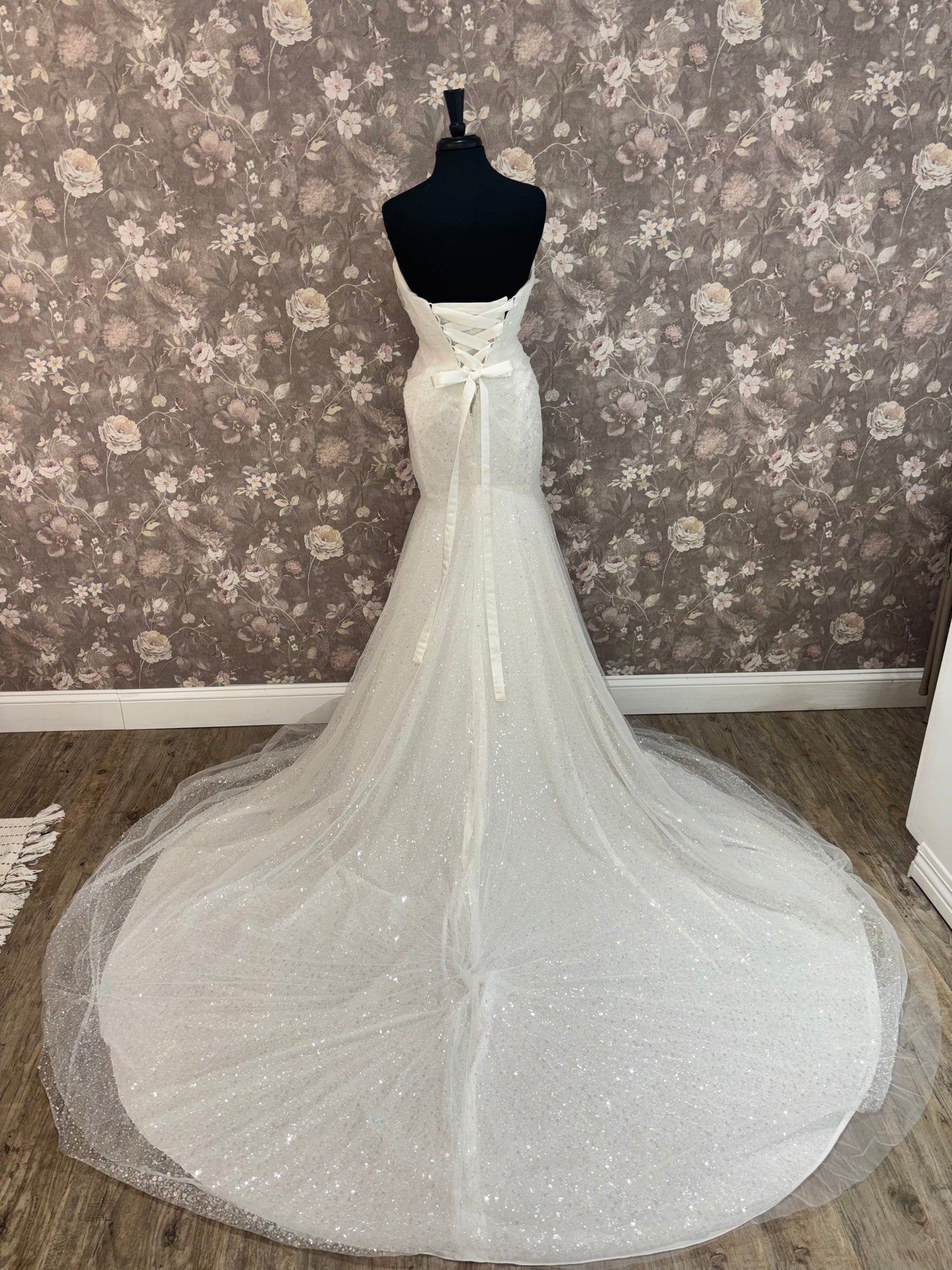Morilee 3393 Lyrica Wedding Gown