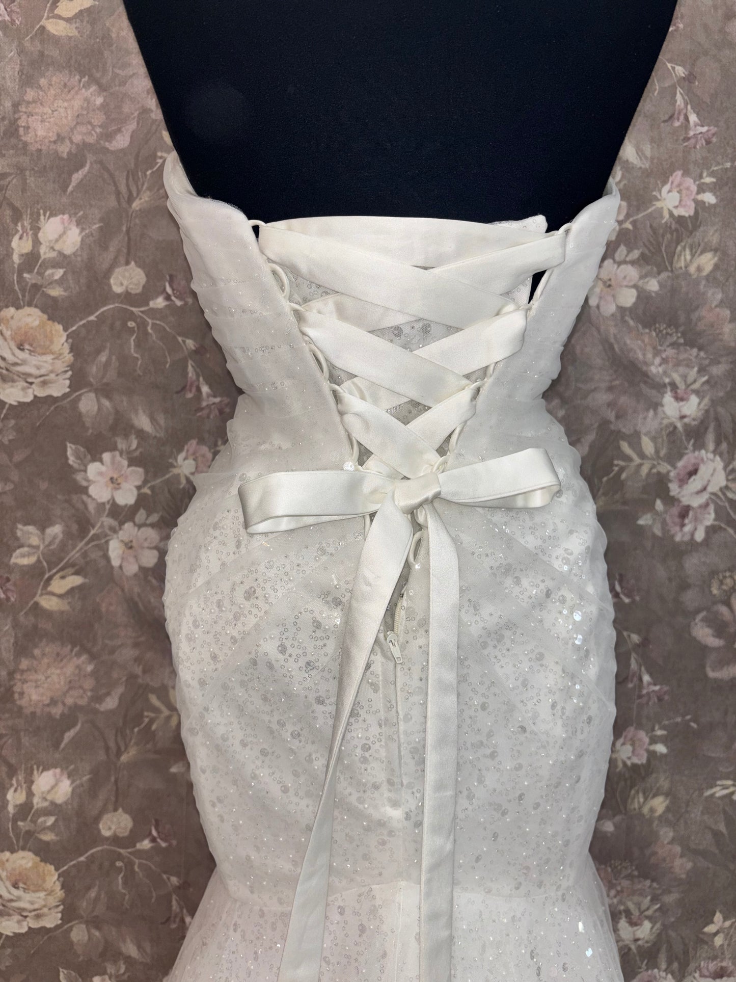Morilee 3393 Lyrica Wedding Gown