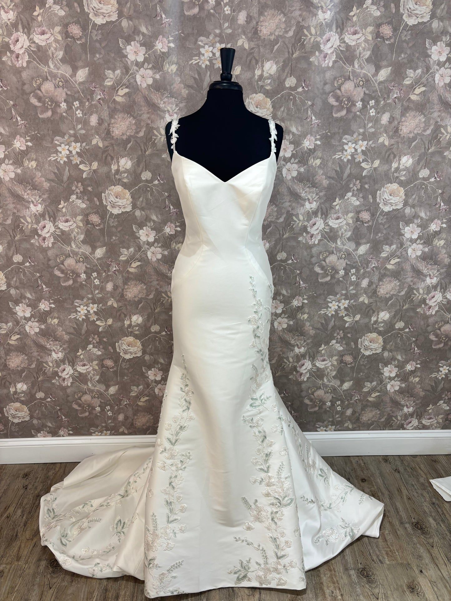 Morilee 2641 Rapunzel Wedding Gown