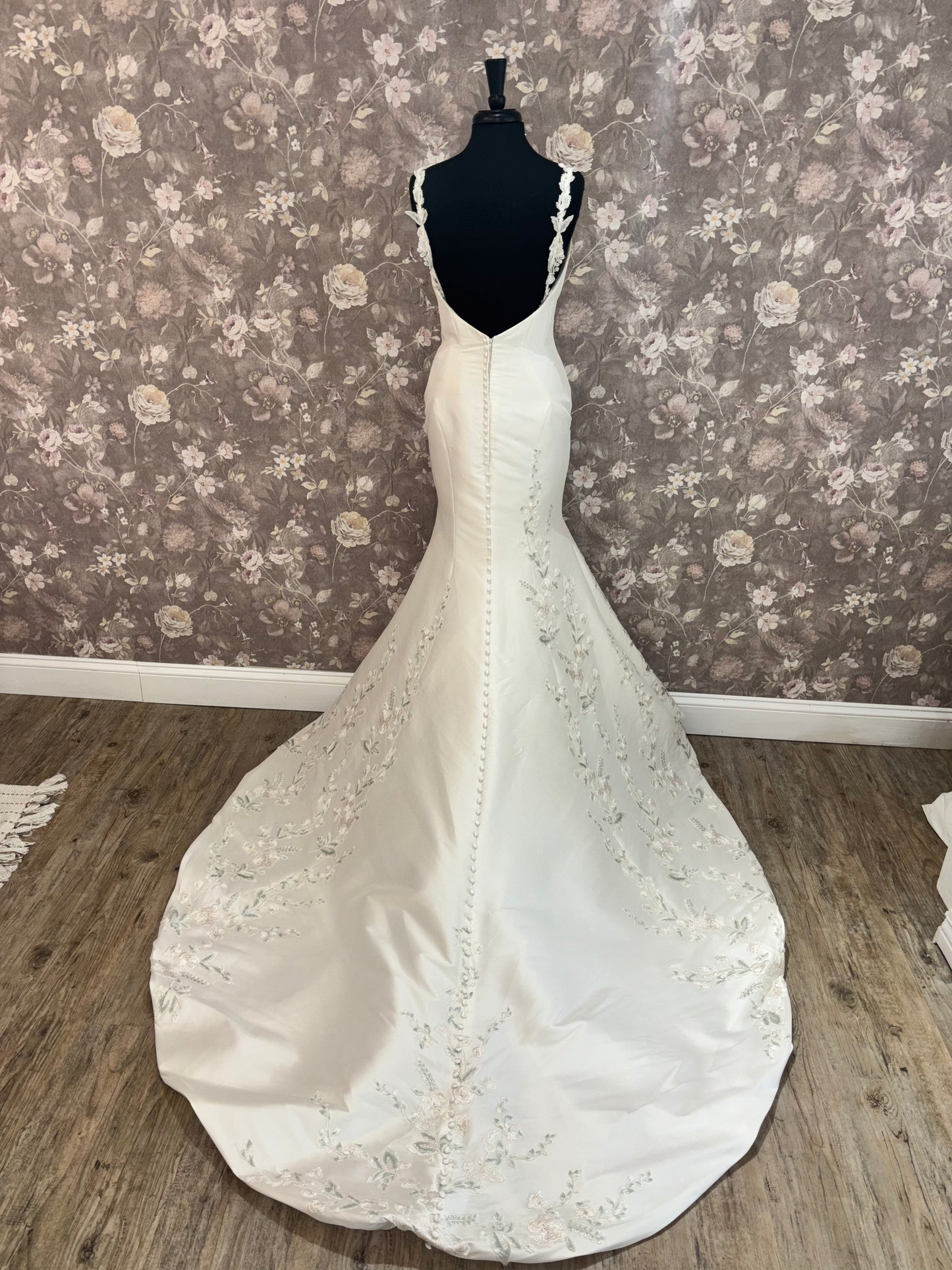 Morilee 2641 Rapunzel Wedding Gown