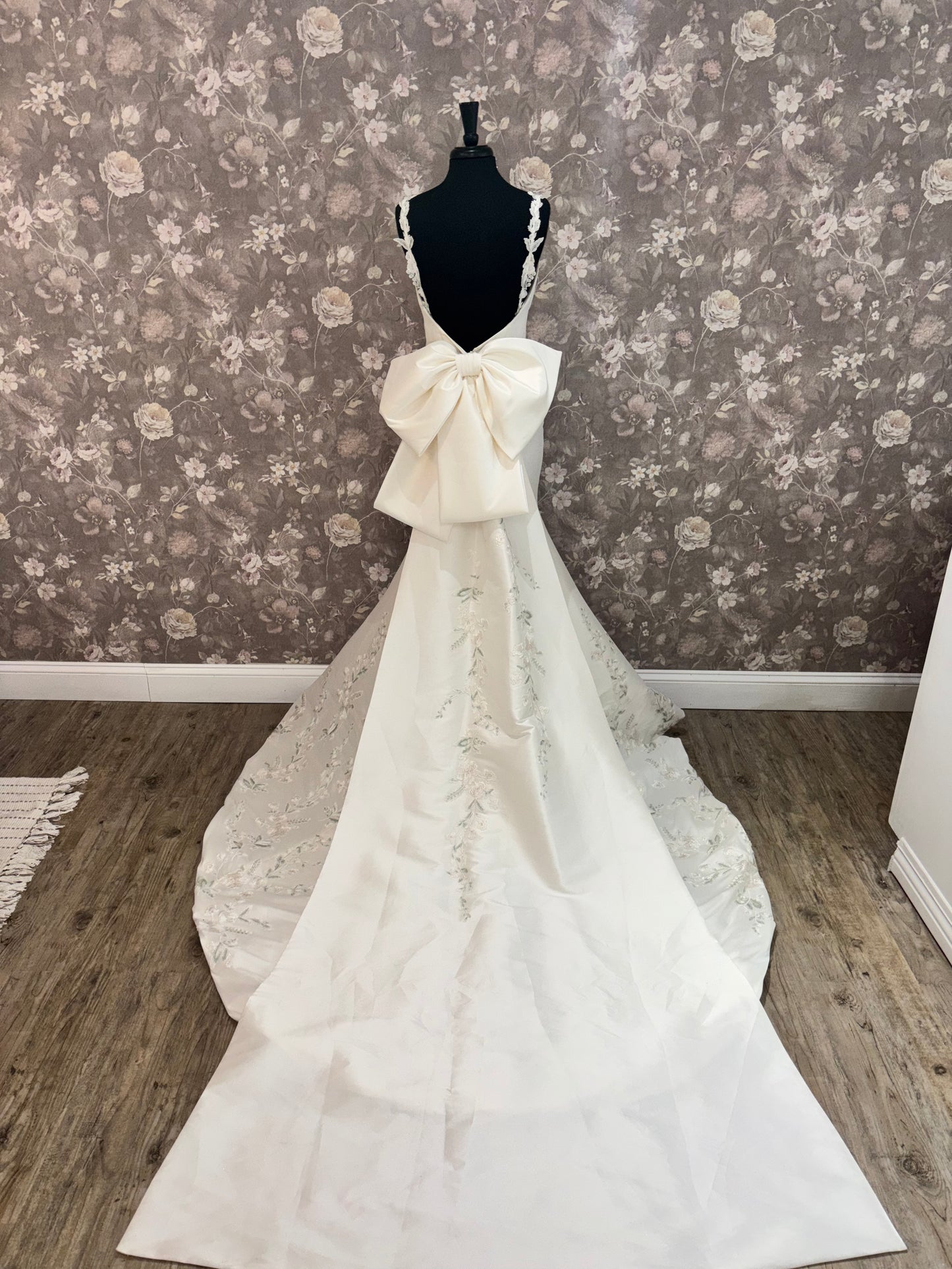 Morilee 2641 Rapunzel Wedding Gown