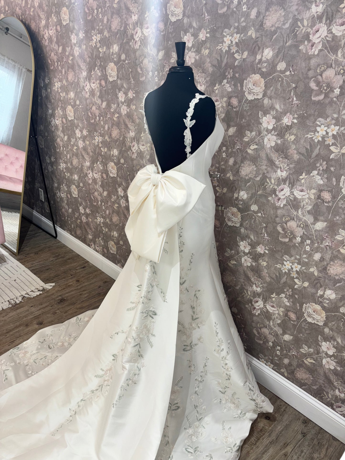 Morilee 2641 Rapunzel Wedding Gown