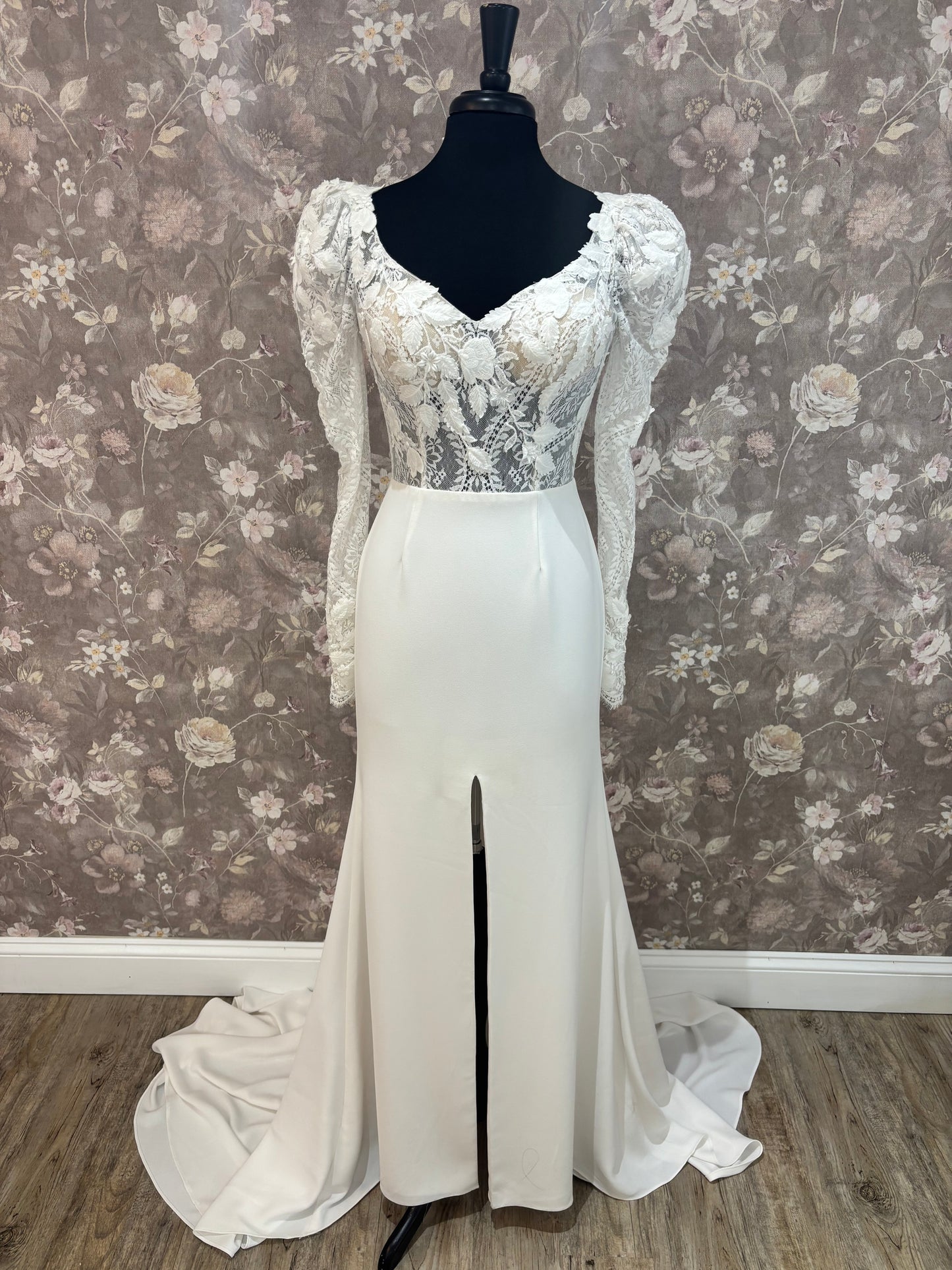 Casablanca BL389 Shiloh Wedding Gown