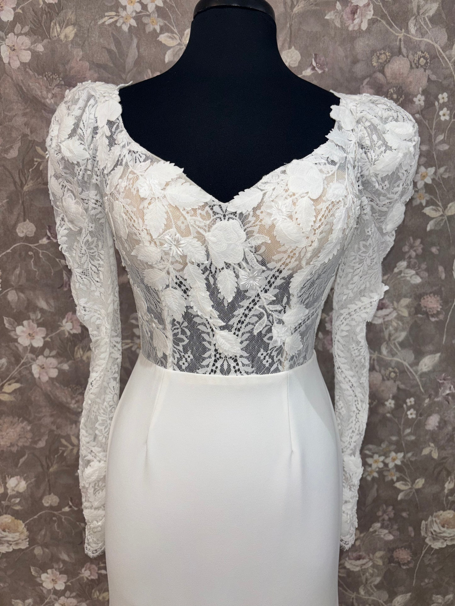 Casablanca BL389 Shiloh Wedding Gown