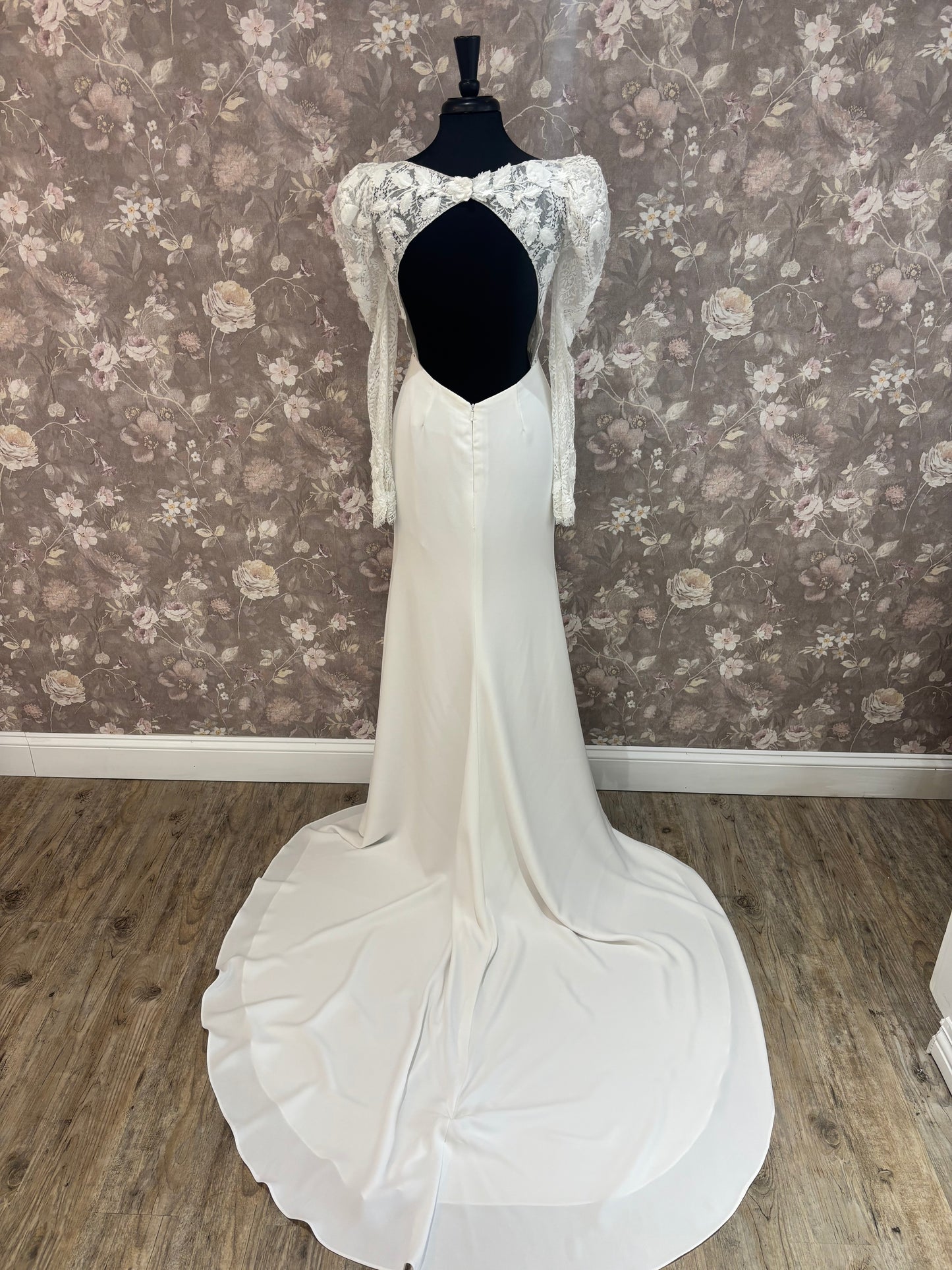 Casablanca BL389 Shiloh Wedding Gown