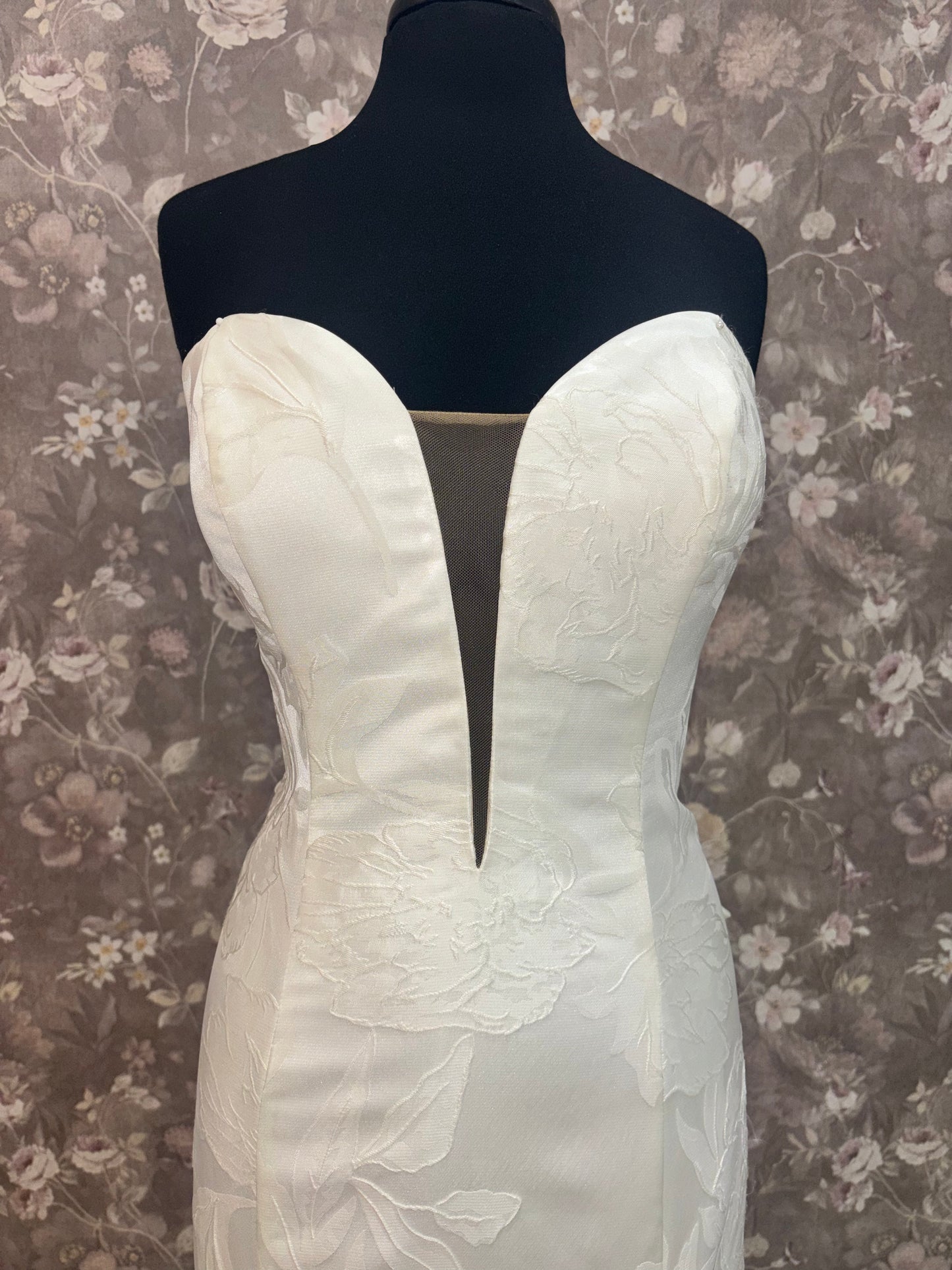 Allure Madison James MJ960 Ivy Wedding Gown